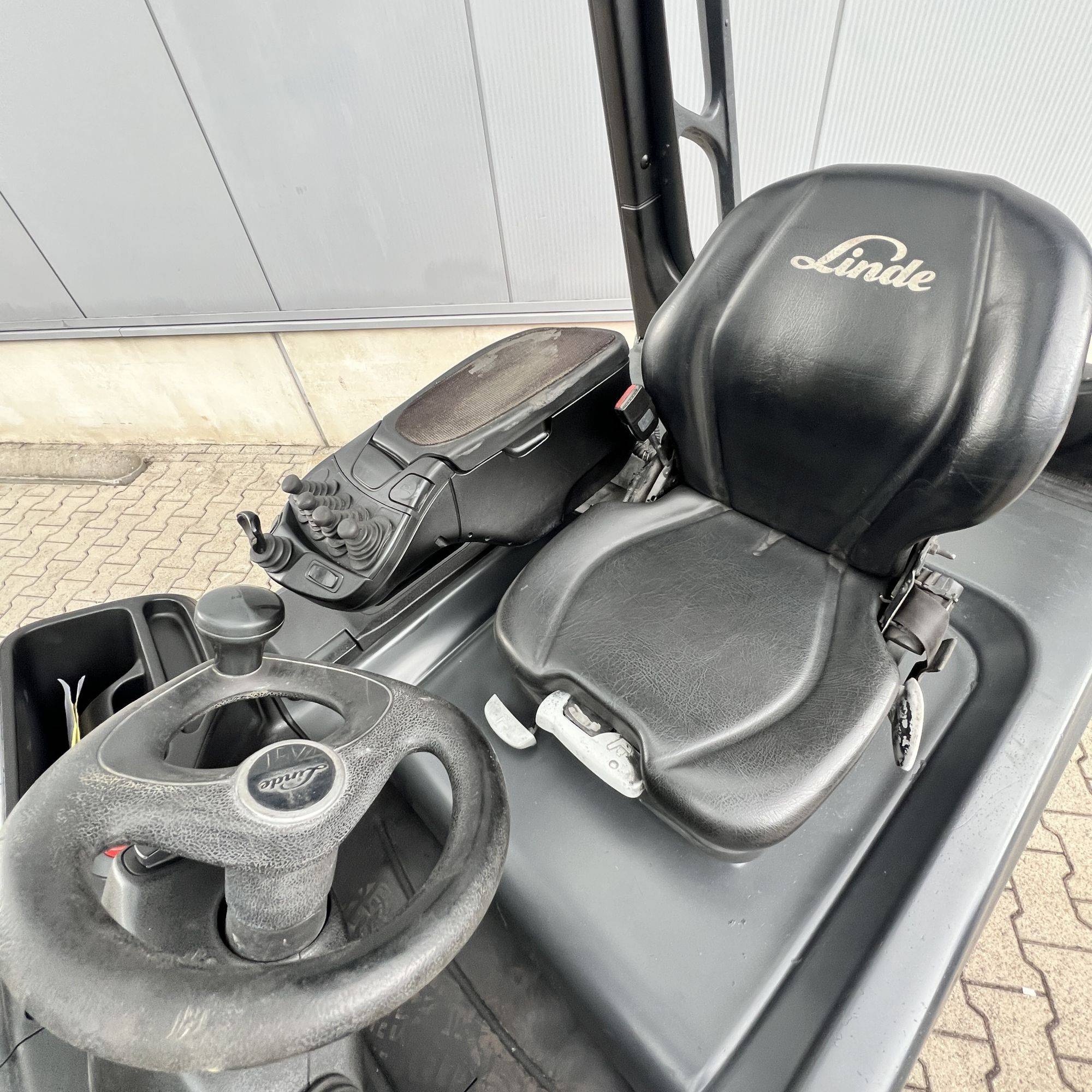 Linde E25L (387) [18700]