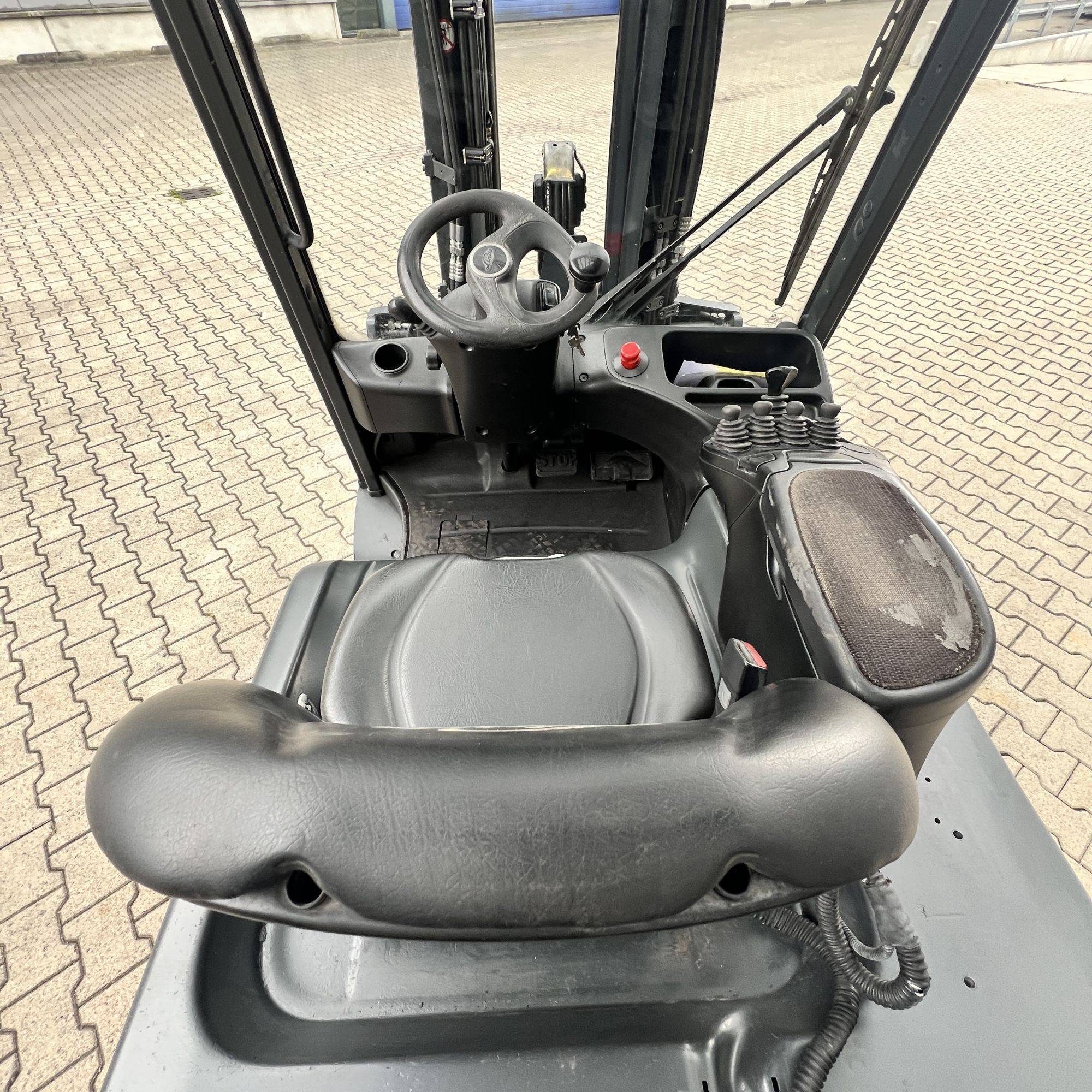 Linde E25L (387) [18700]