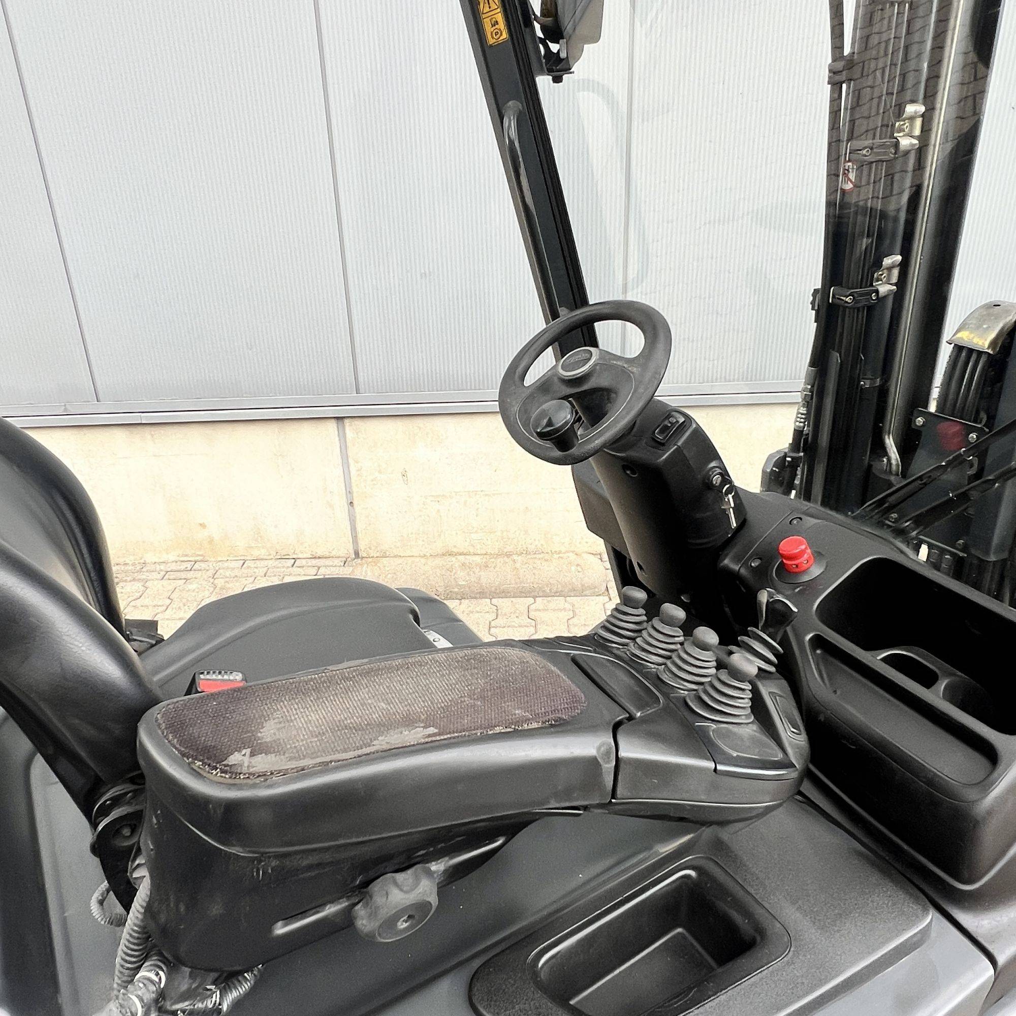 Linde E25L (387) [18700]