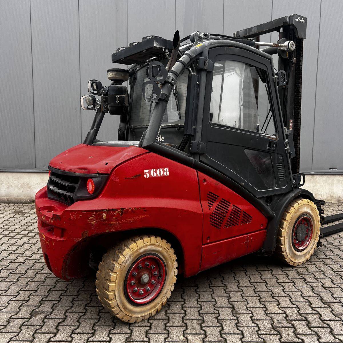 Linde H50D/600-02 (394) EVO [18703]