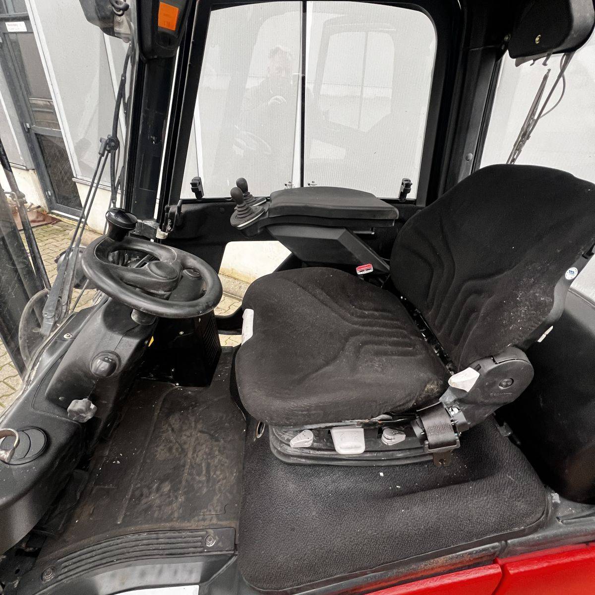 Linde H16D (391) [18704]