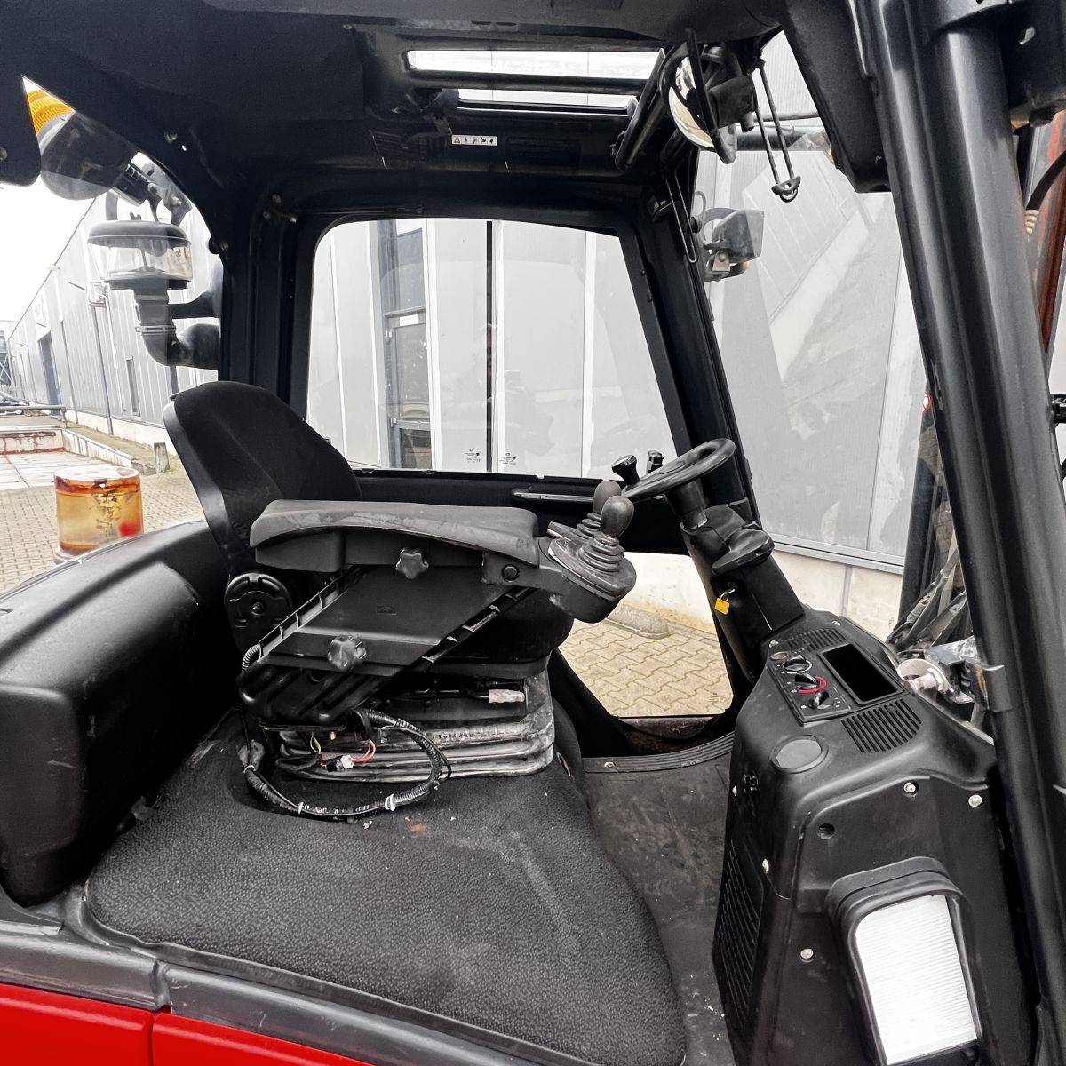 Linde H16D (391) [18704]