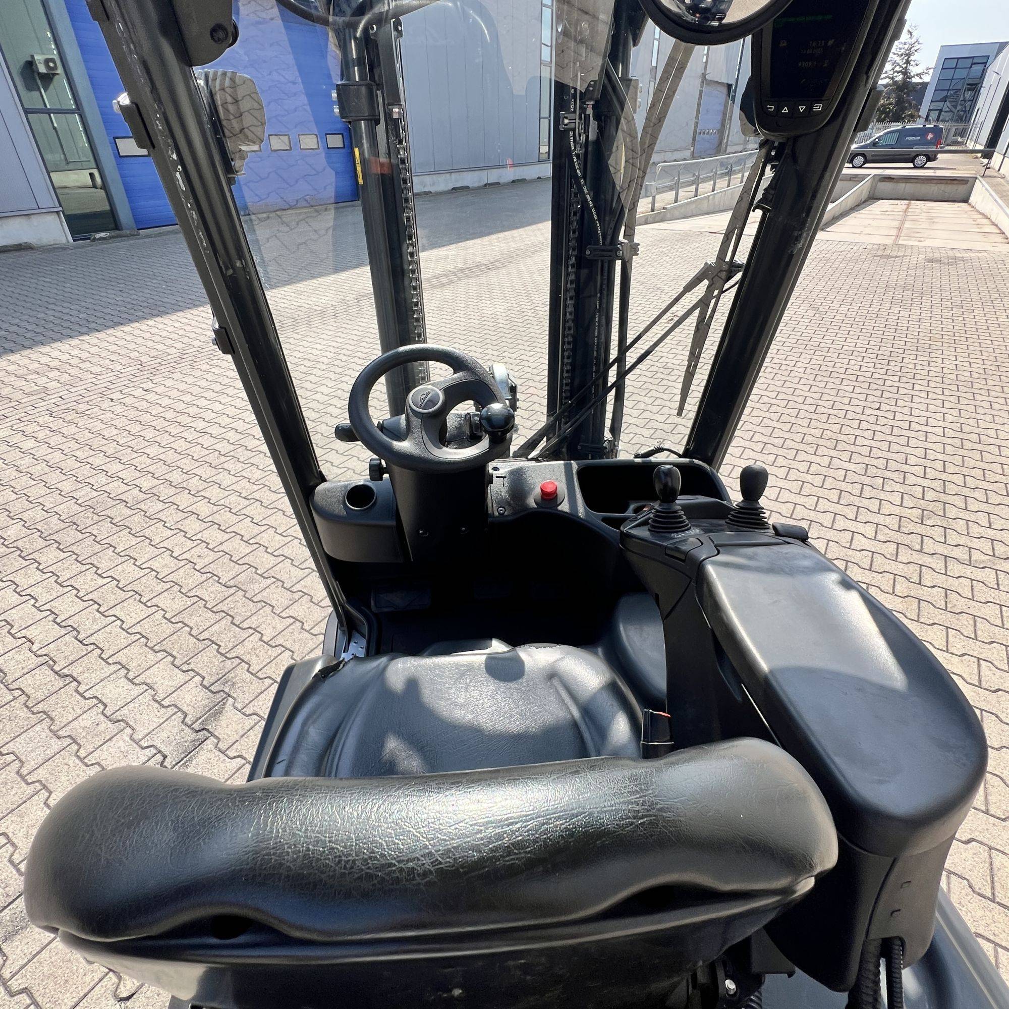 Linde E18PH (386-02) EVO [18705]