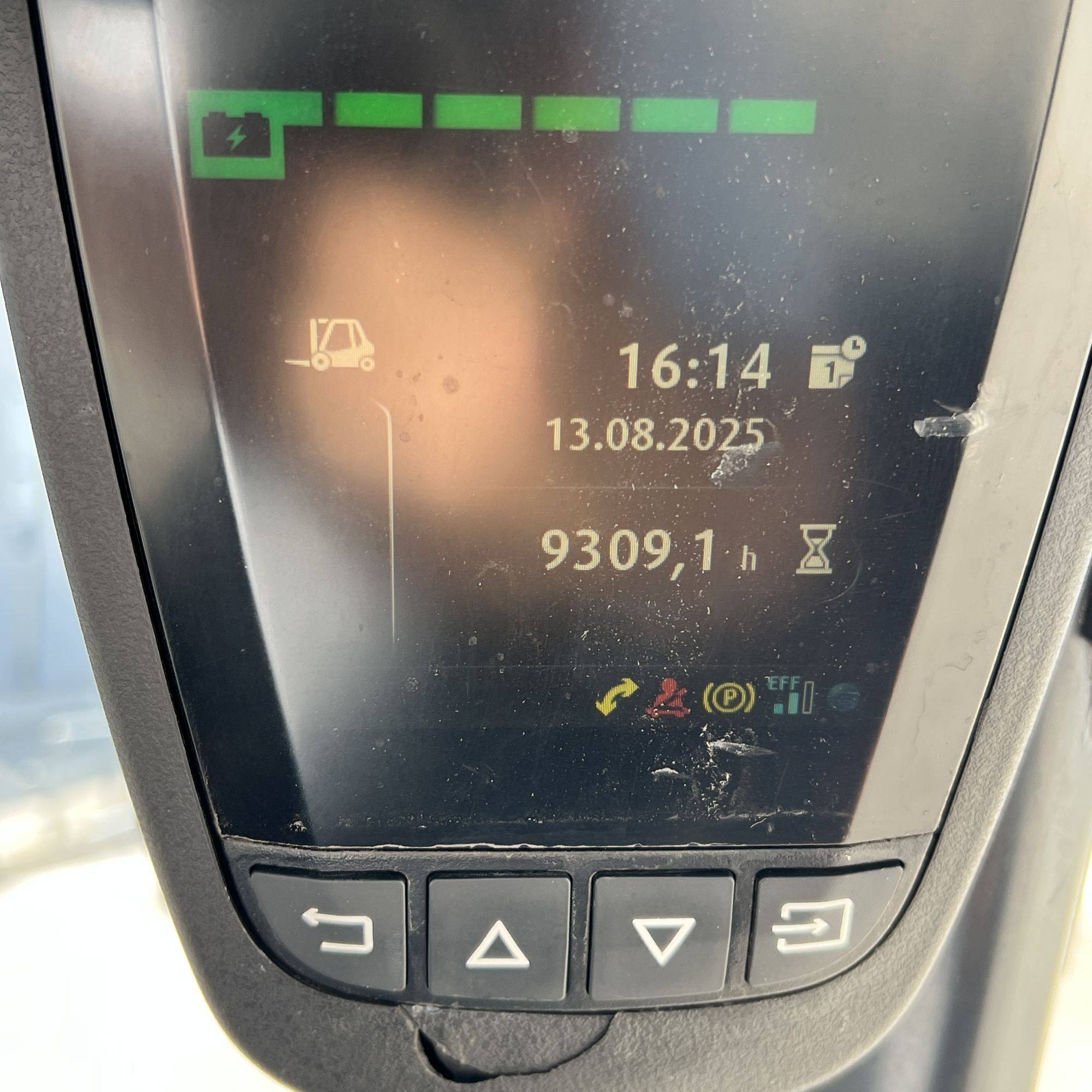 Linde E18PH (386-02) EVO [18705]