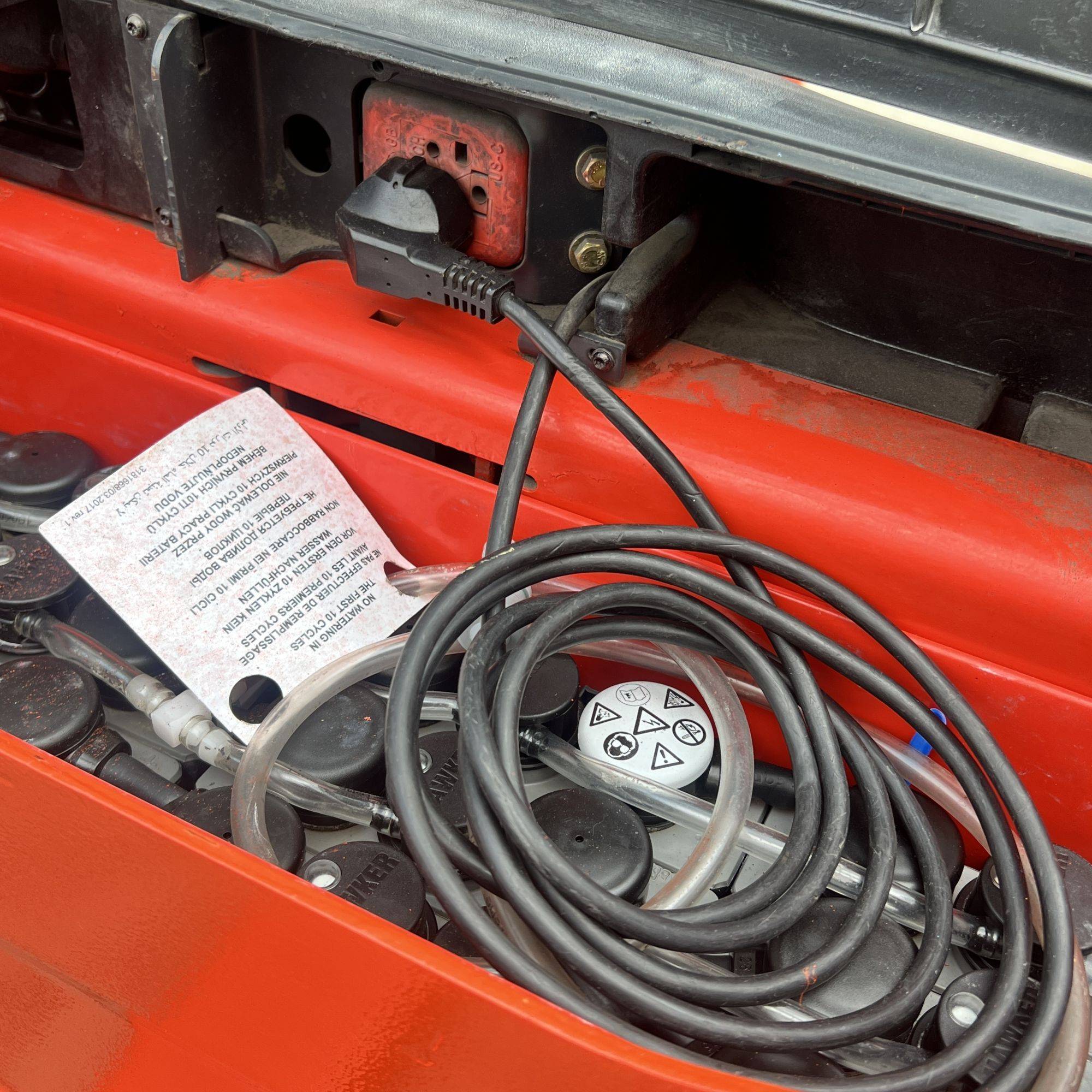 Linde T16 (1152) [18708]