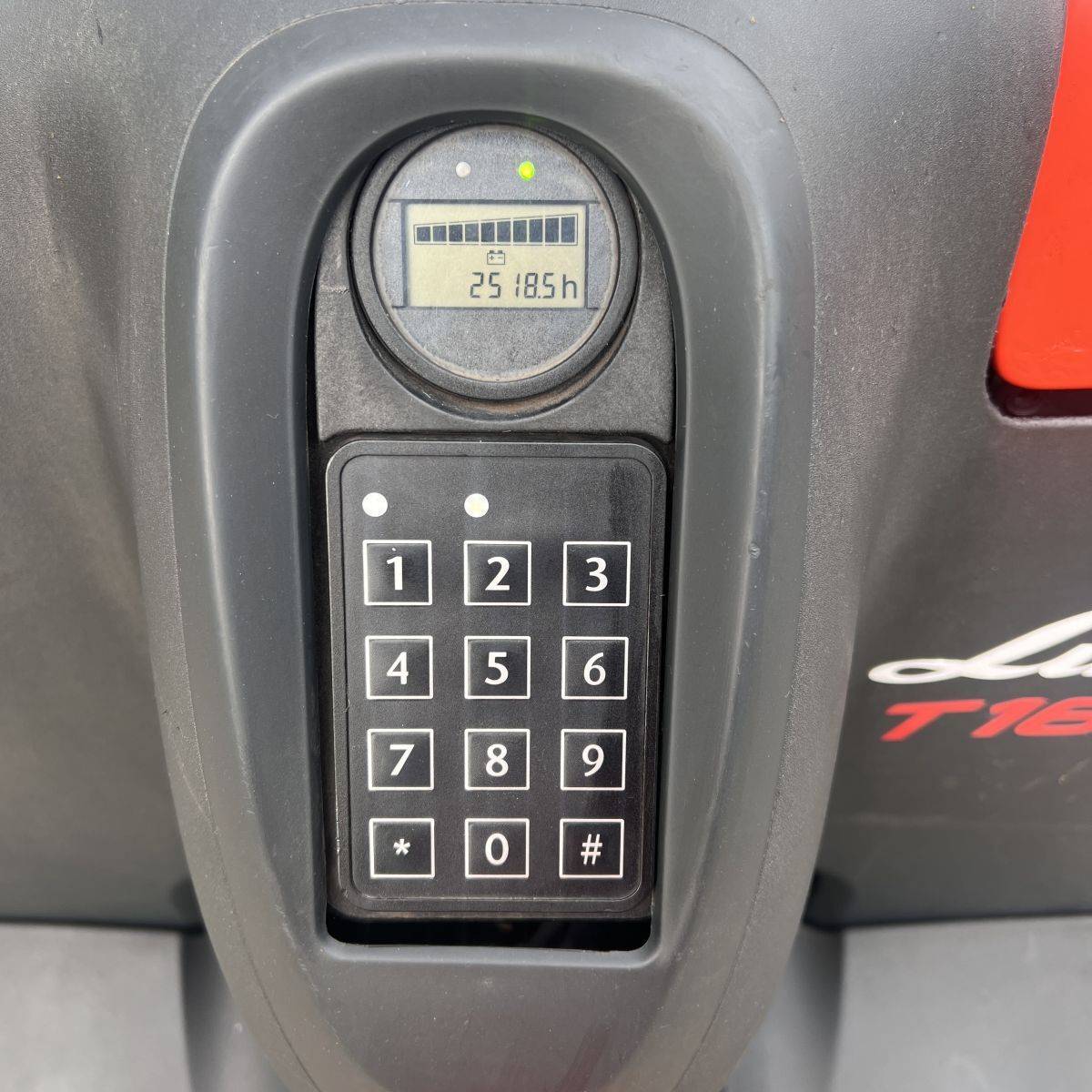 Linde T16 (1152) [18709]