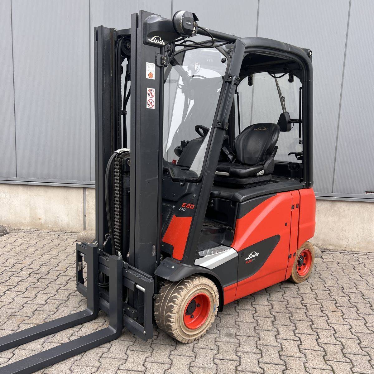 Linde E20PH (386-02) EVO [18710]