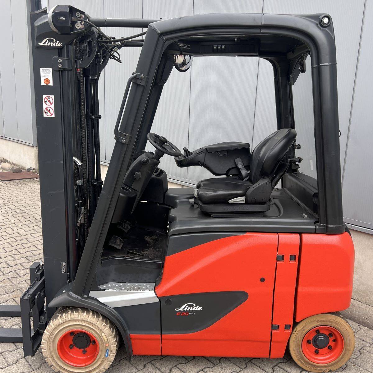 Linde E20PH (386-02) EVO [18710]