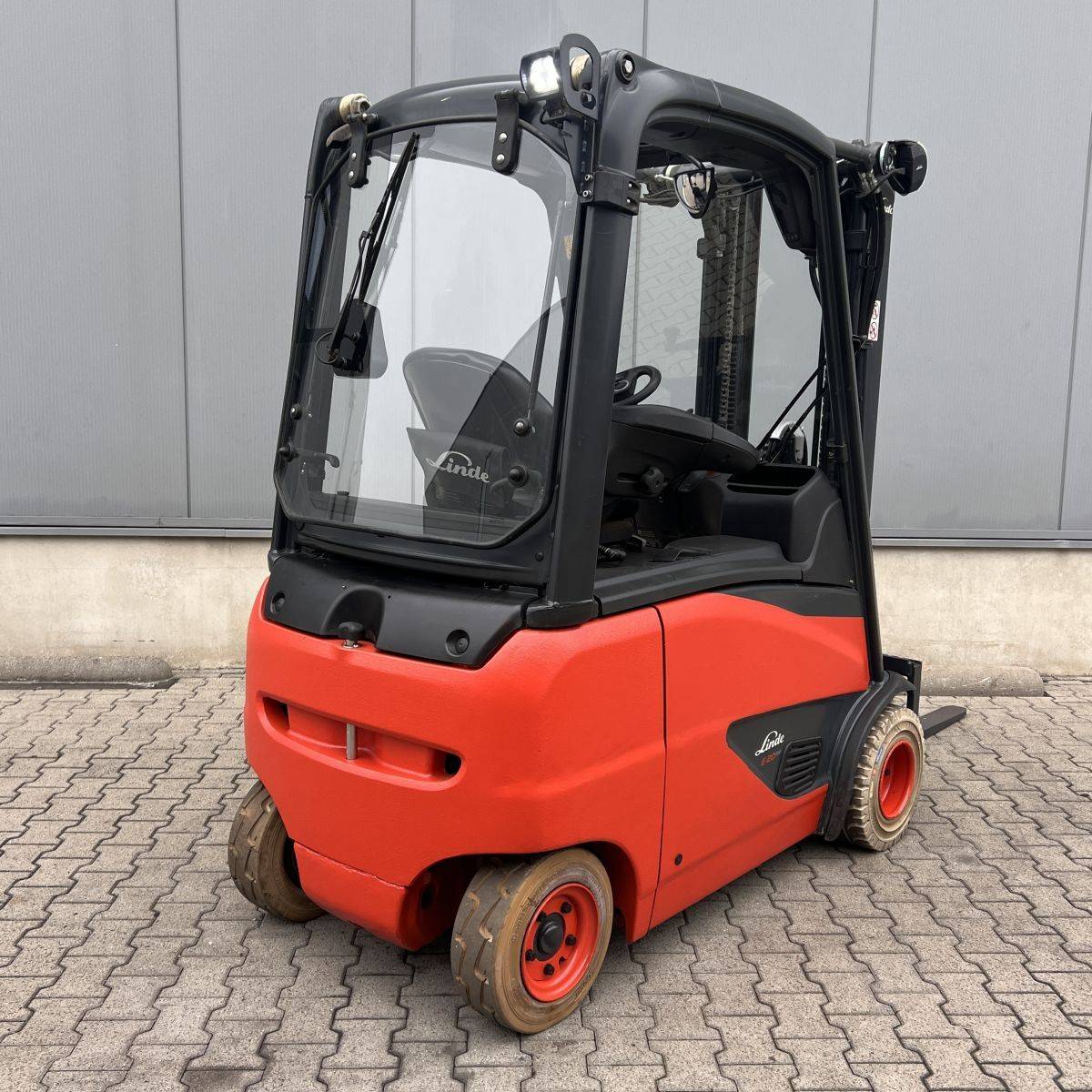 Linde E20PH (386-02) EVO [18710]