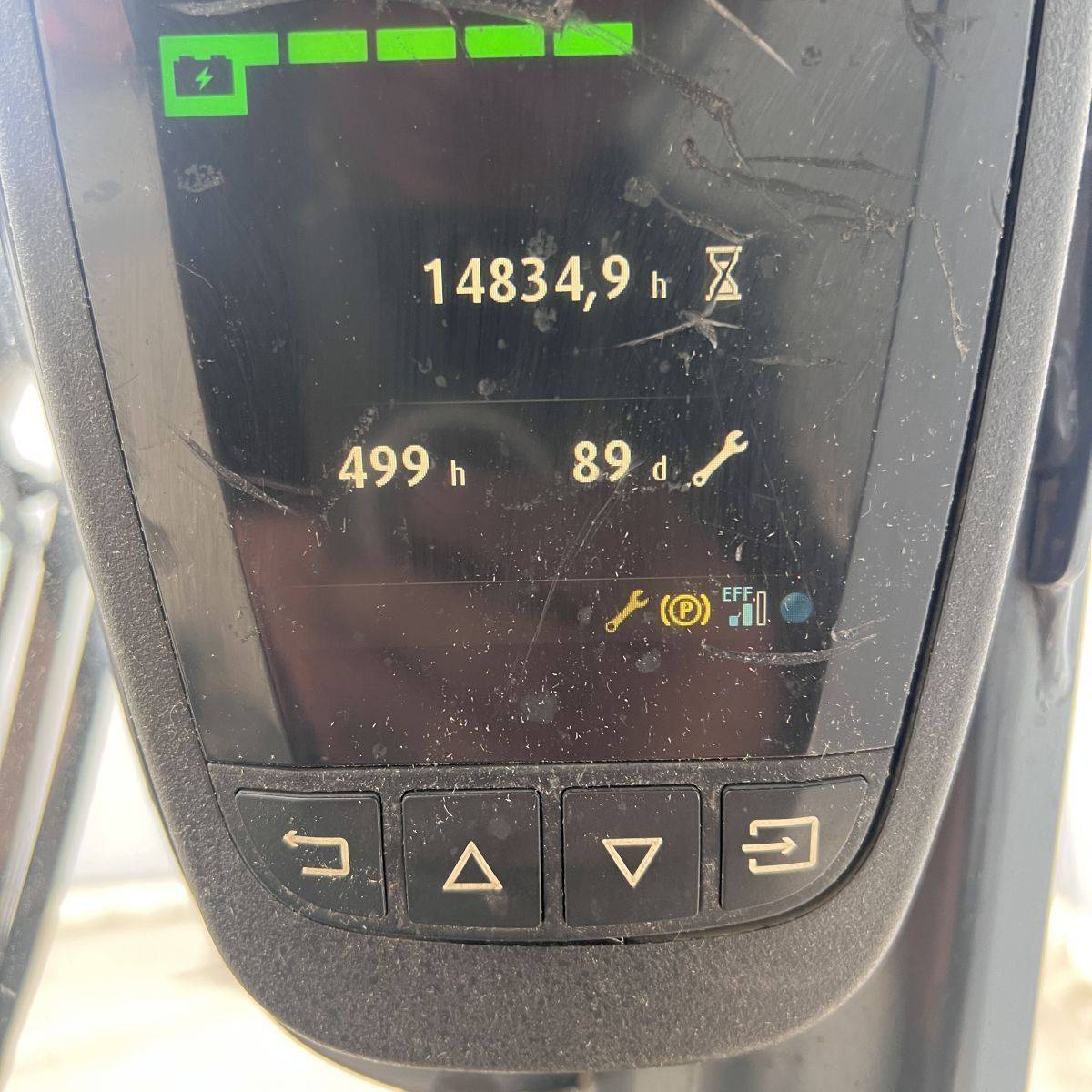 Linde E20PH (386-02) EVO [18710]