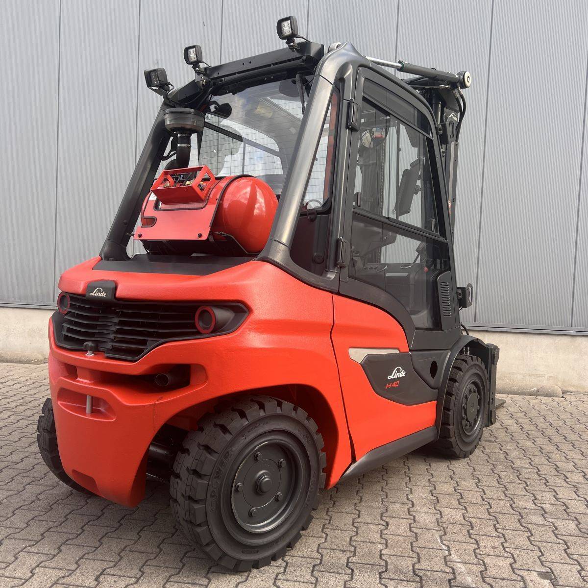 Linde H40/600T (1204) [18717]
