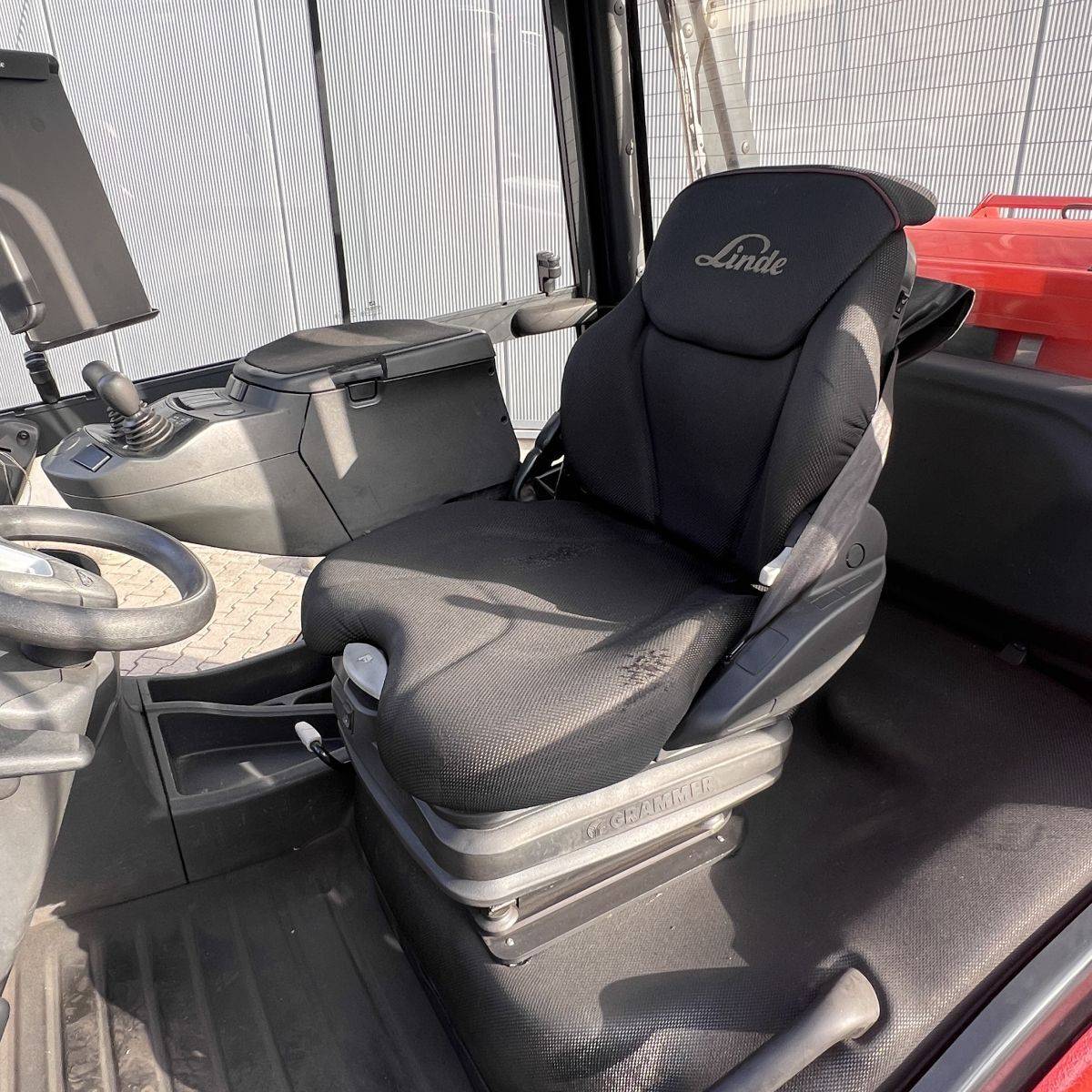 Linde H40/600T (1204) [18717]