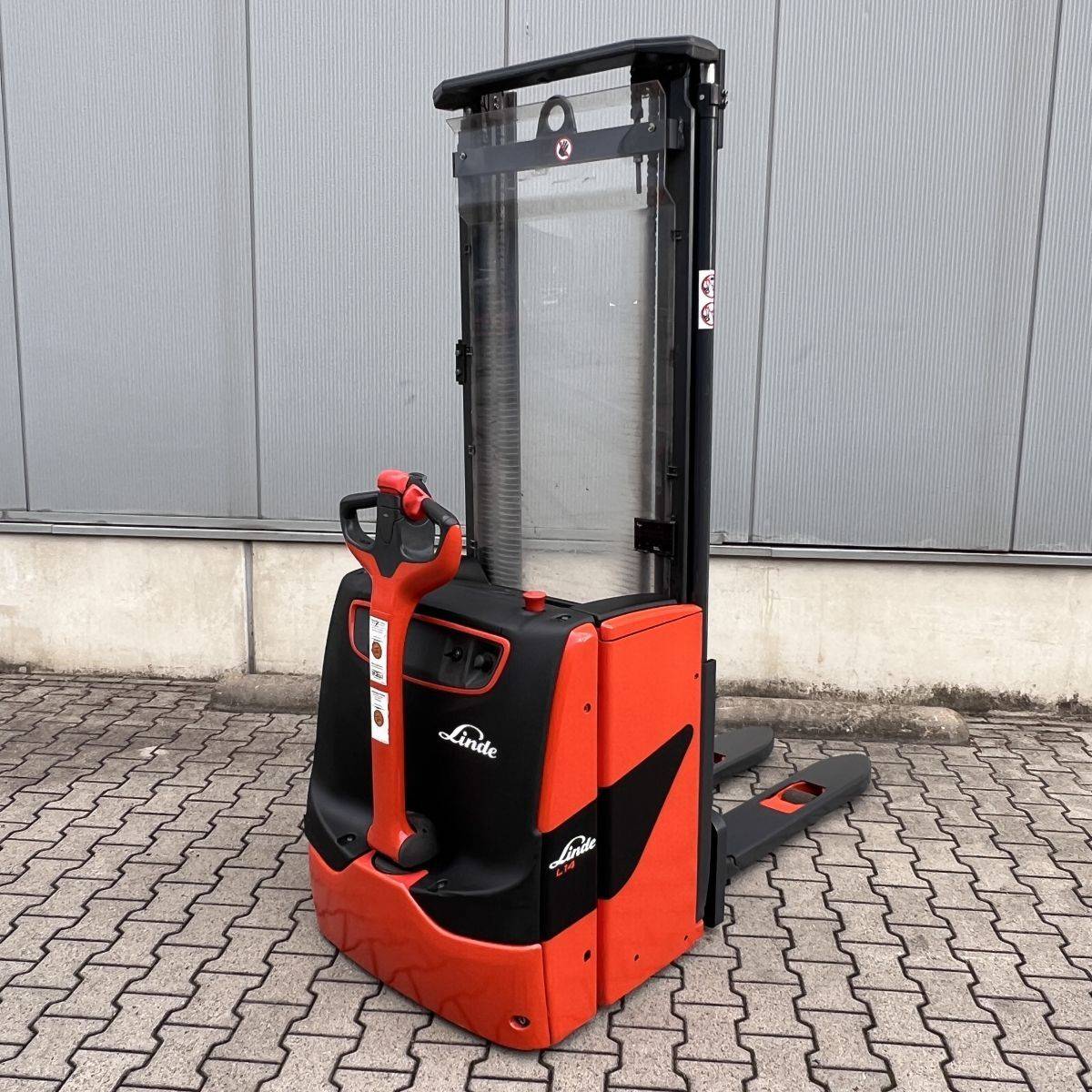Linde L14 (1173) [18720]