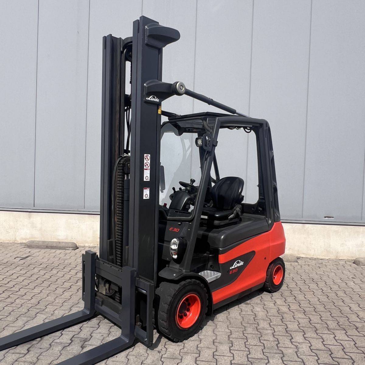 Linde E30 (387) [18722]