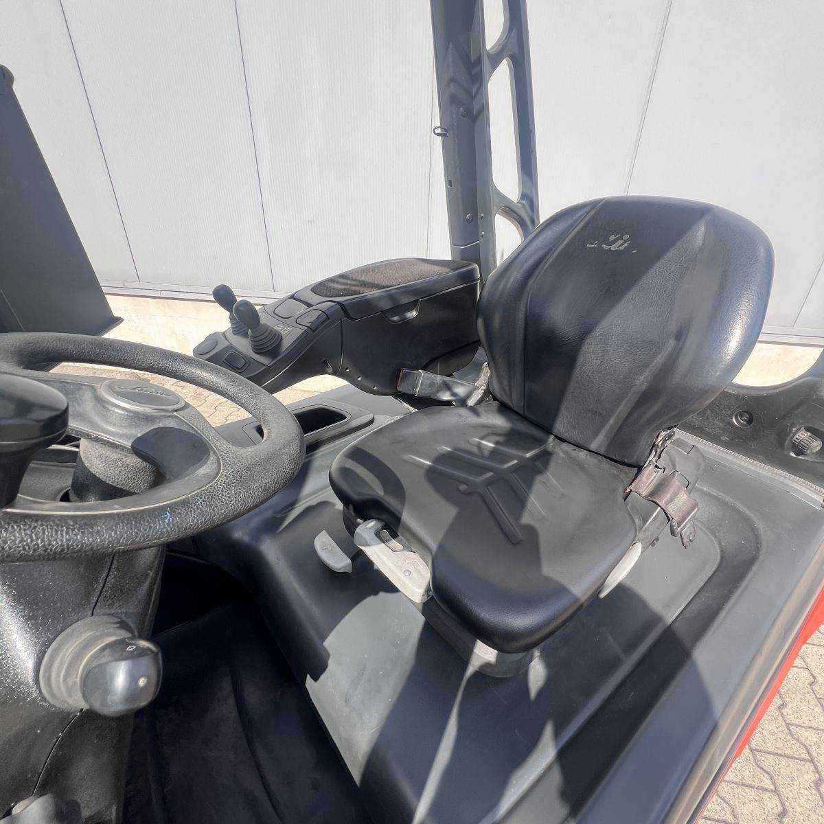 Linde E30 (387) [18722]