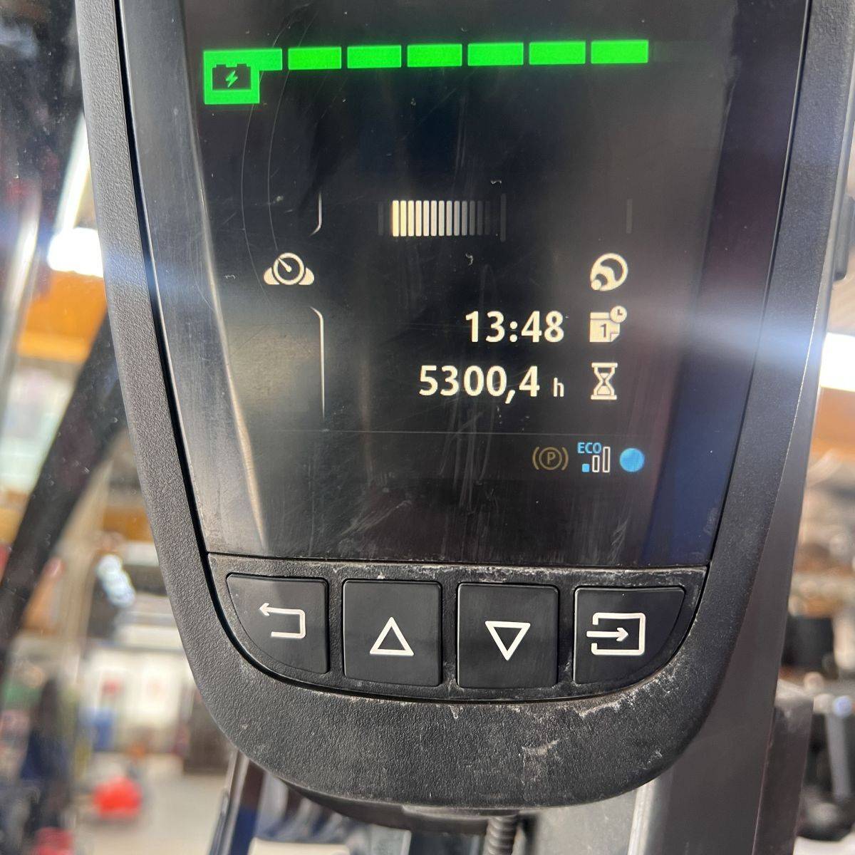 Linde E30 (387) [18722]