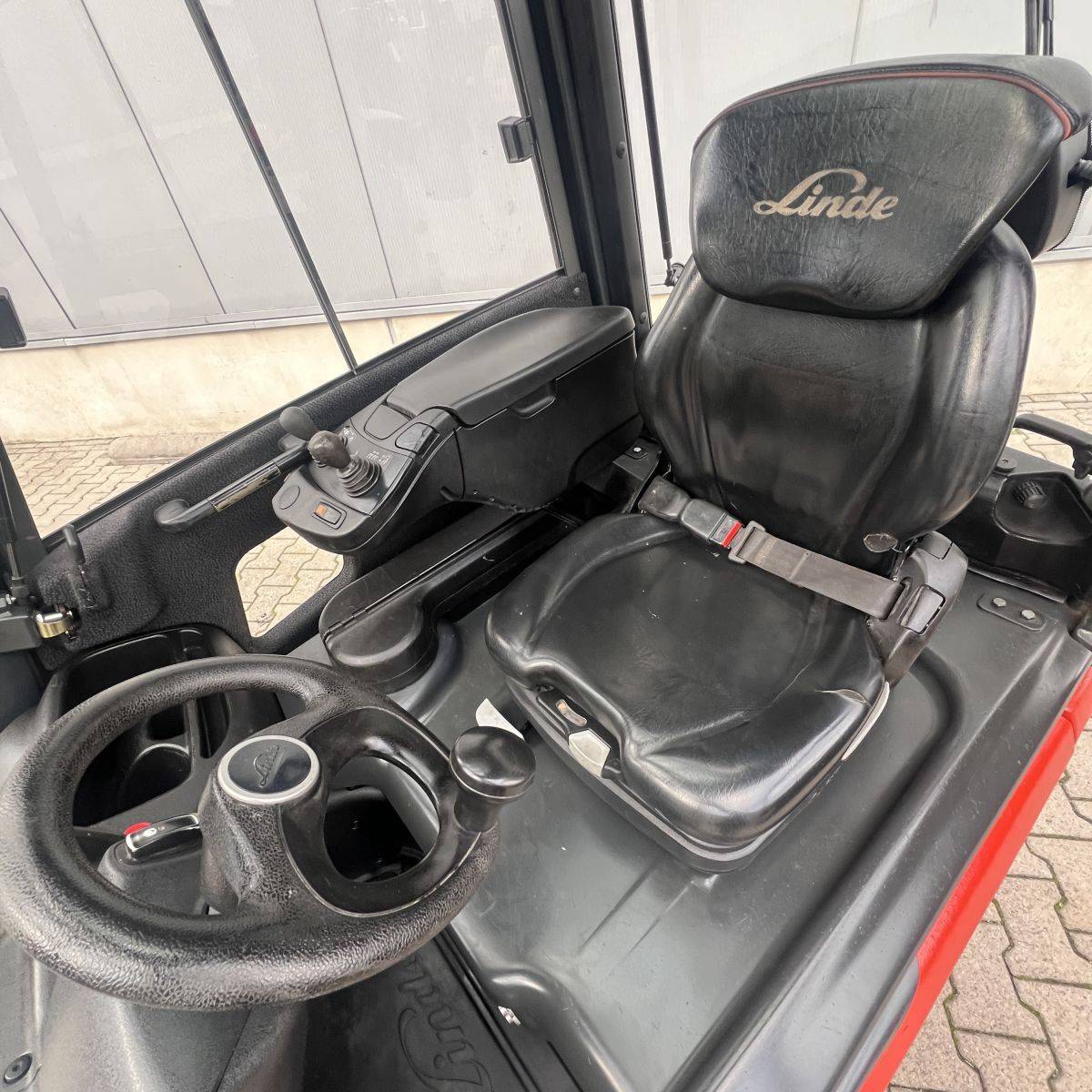 Linde E16P (386-02) EVO [18723]