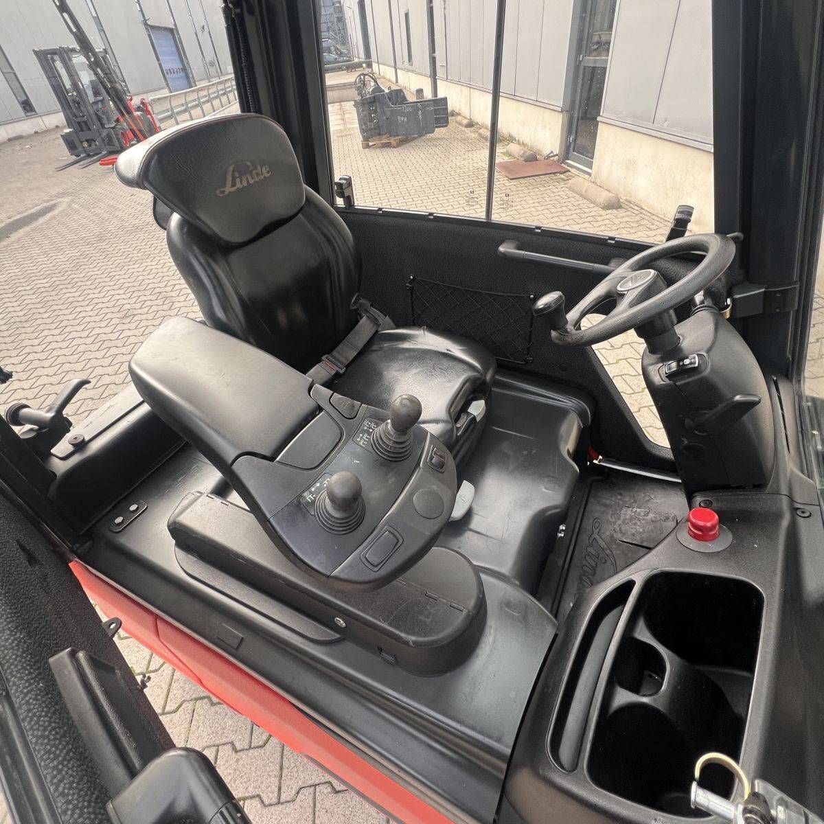 Linde E16P (386-02) EVO [18723]