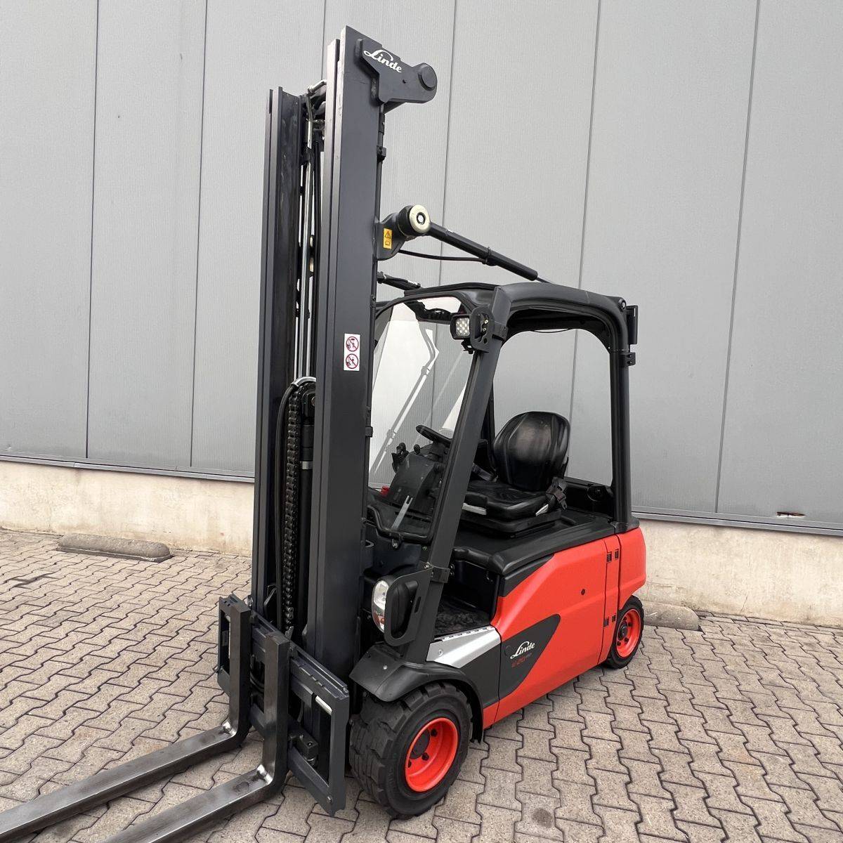 Linde E20PL (386-02) EVO [18724]