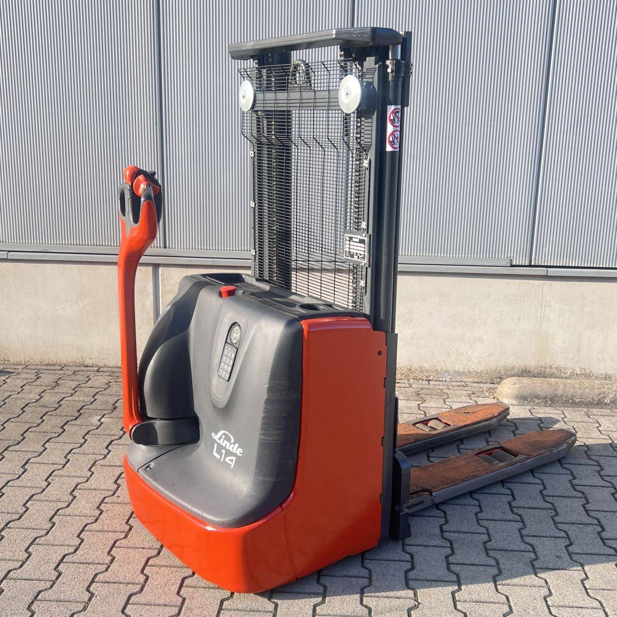 Linde L14C (1169) [18725]