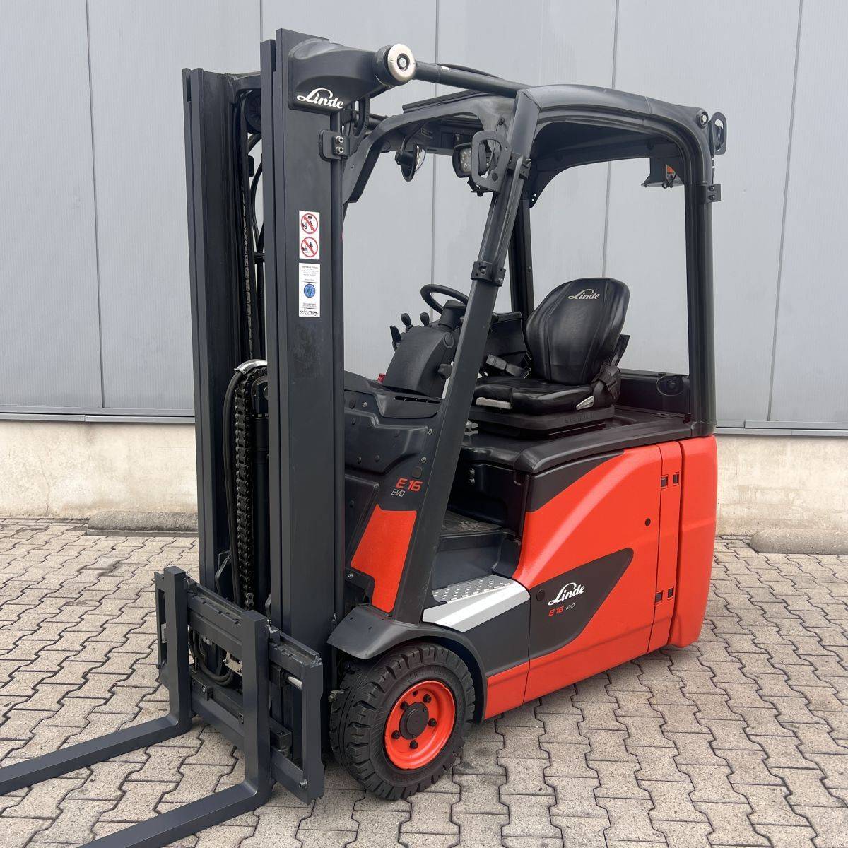 Linde E16H (386-02) EVO [18726]