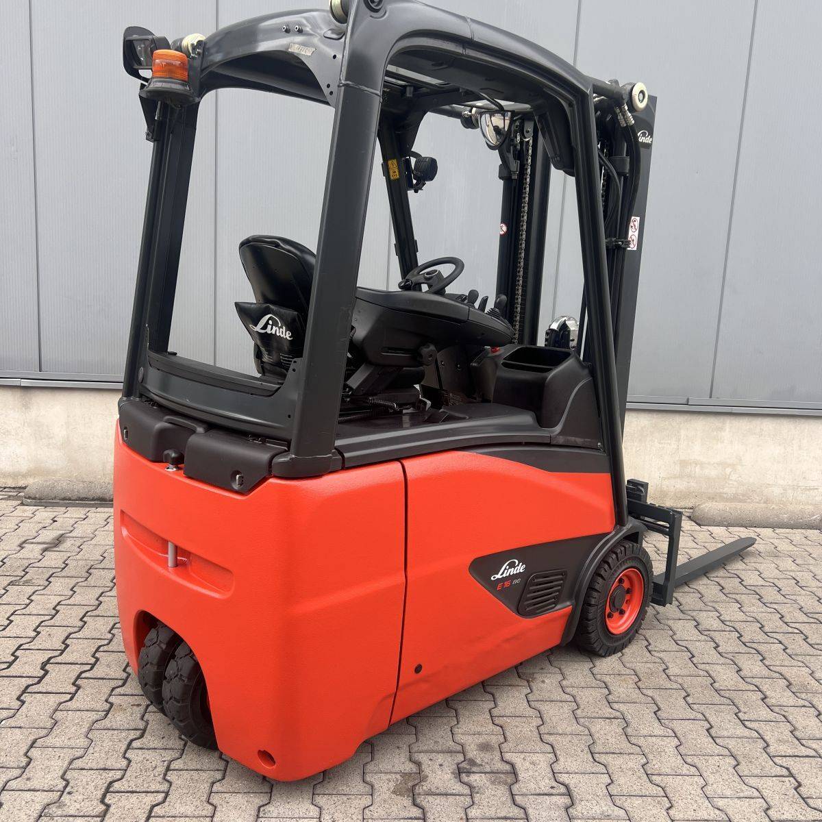 Linde E16H (386-02) EVO [18726]