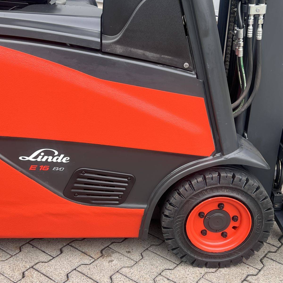 Linde E16H (386-02) EVO [18726]