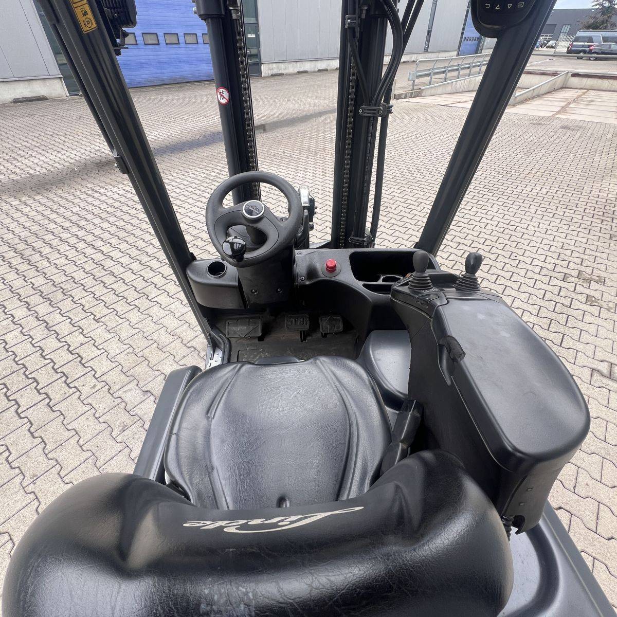 Linde E16H (386-02) EVO [18726]