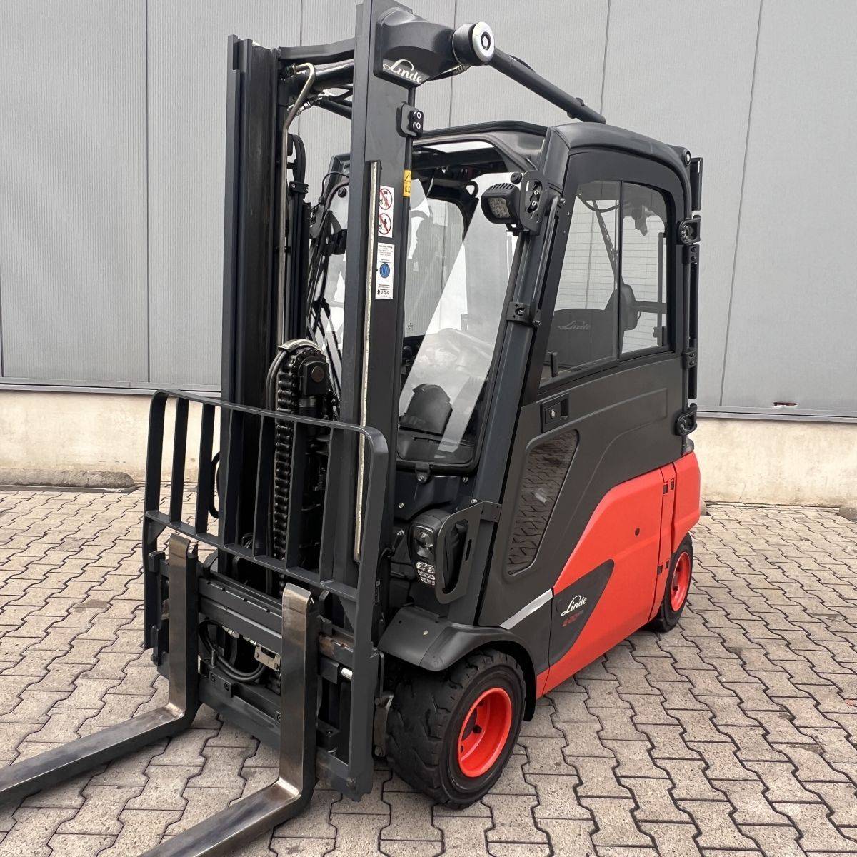 Linde E20PL (386-02) EVO [18728]