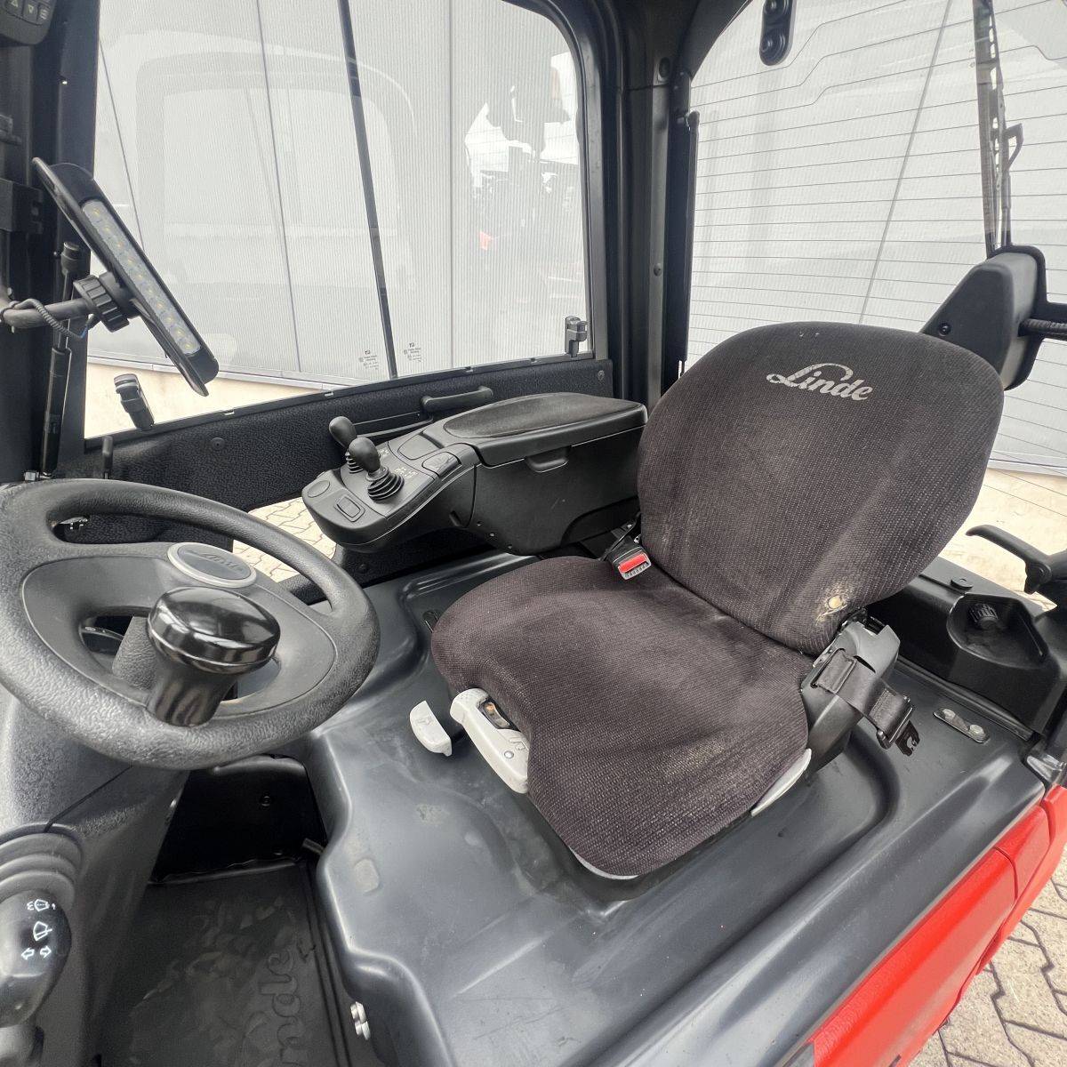 Linde E20PL (386-02) EVO [18728]