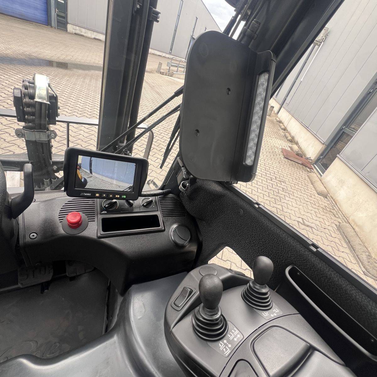 Linde E20PL (386-02) EVO [18728]