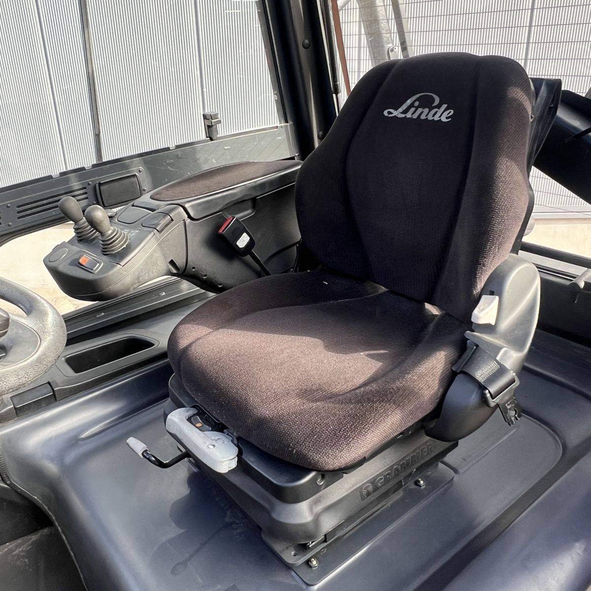 Linde E35/600H (388) [18729]