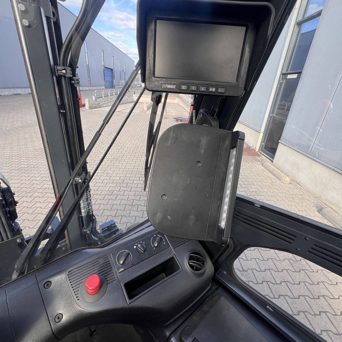 Linde E35/600H (388) [18729]