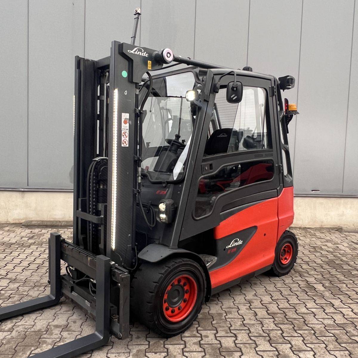 Linde E35/600H (388) [18730]