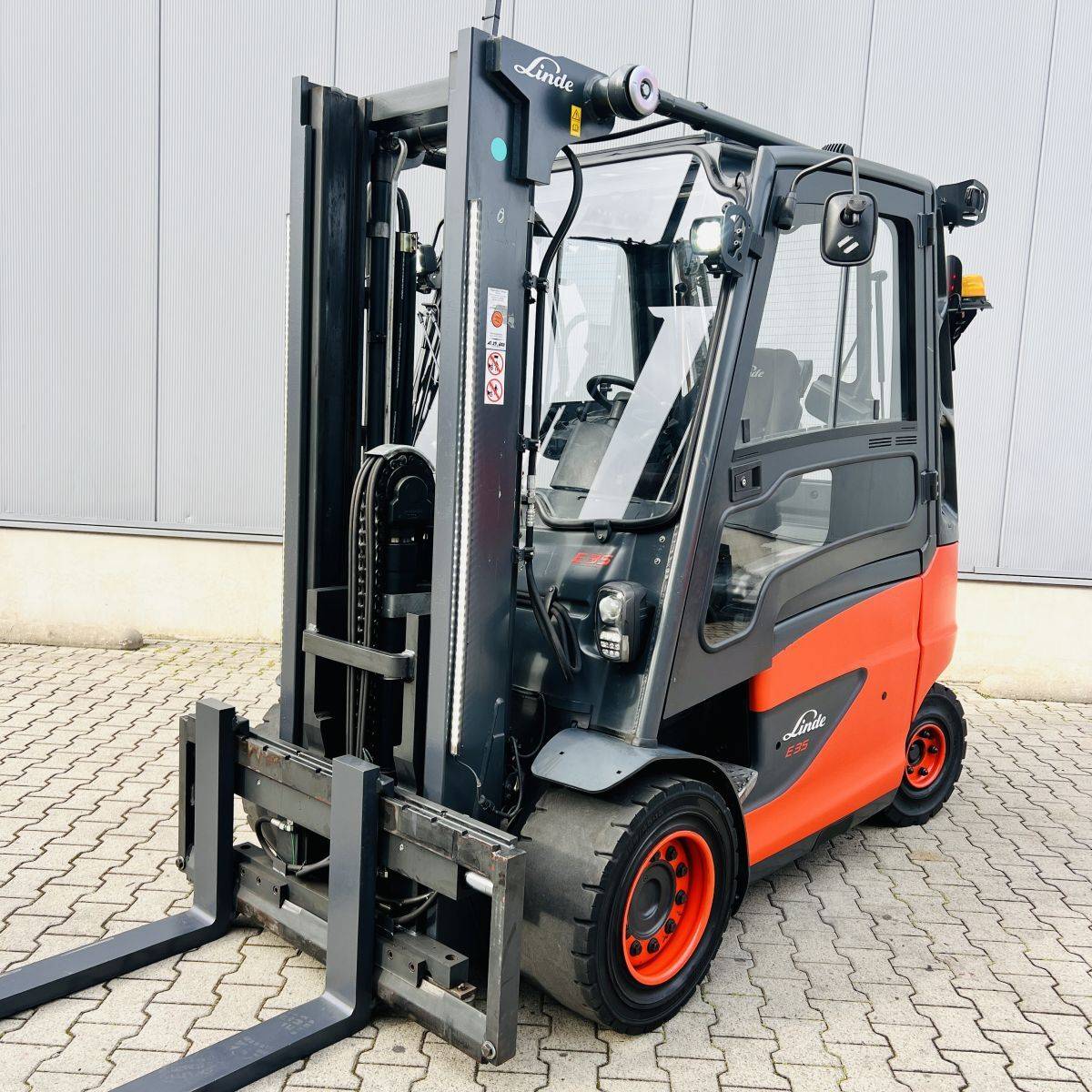 Linde E35/600H (388) [18730]