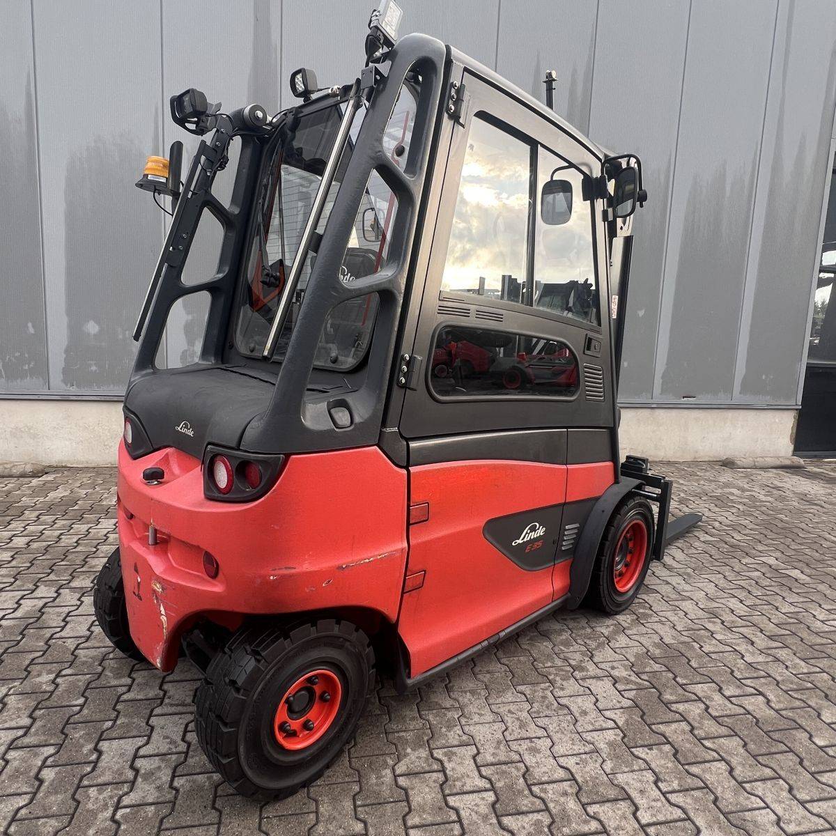 Linde E35/600H (388) [18730]