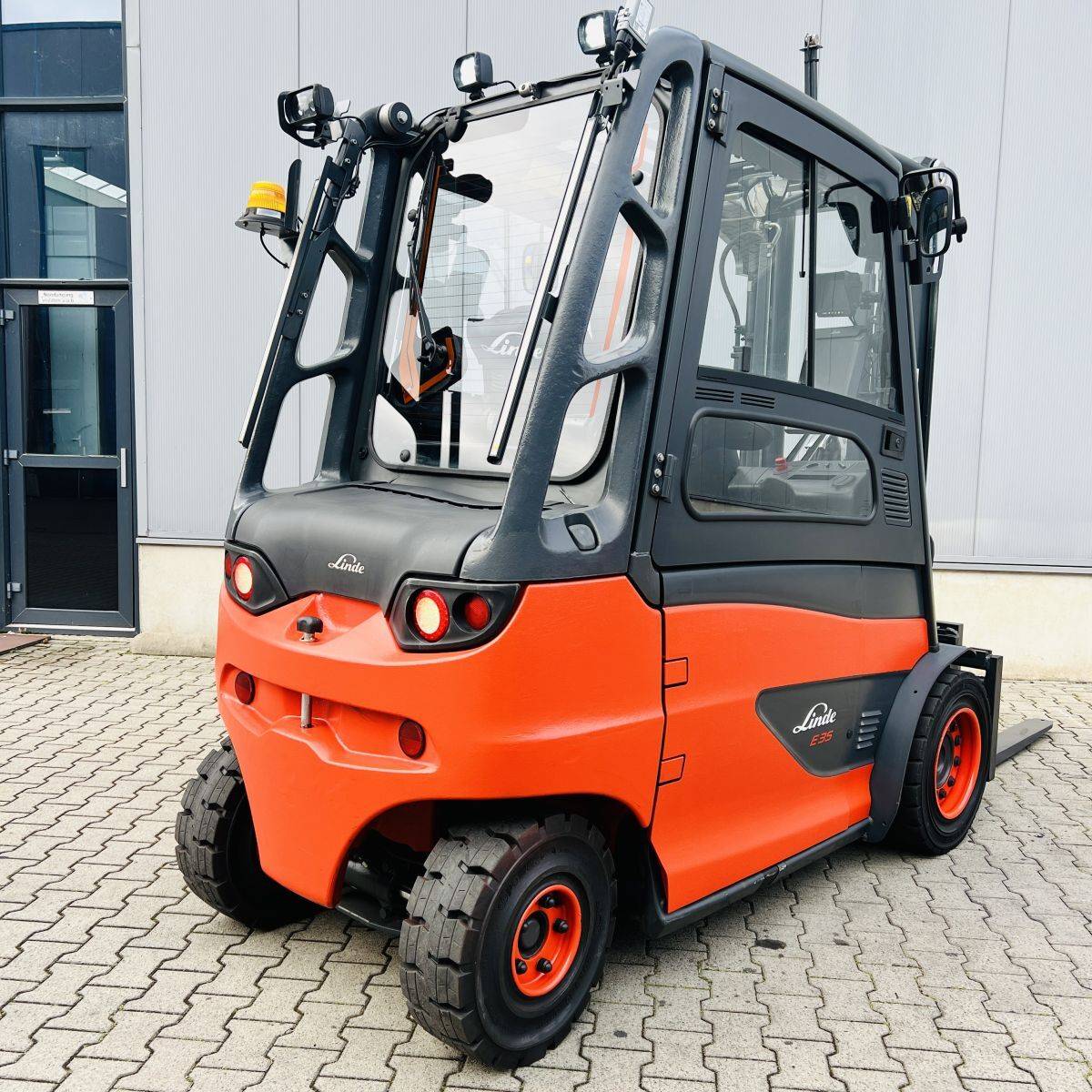 Linde E35/600H (388) [18730]