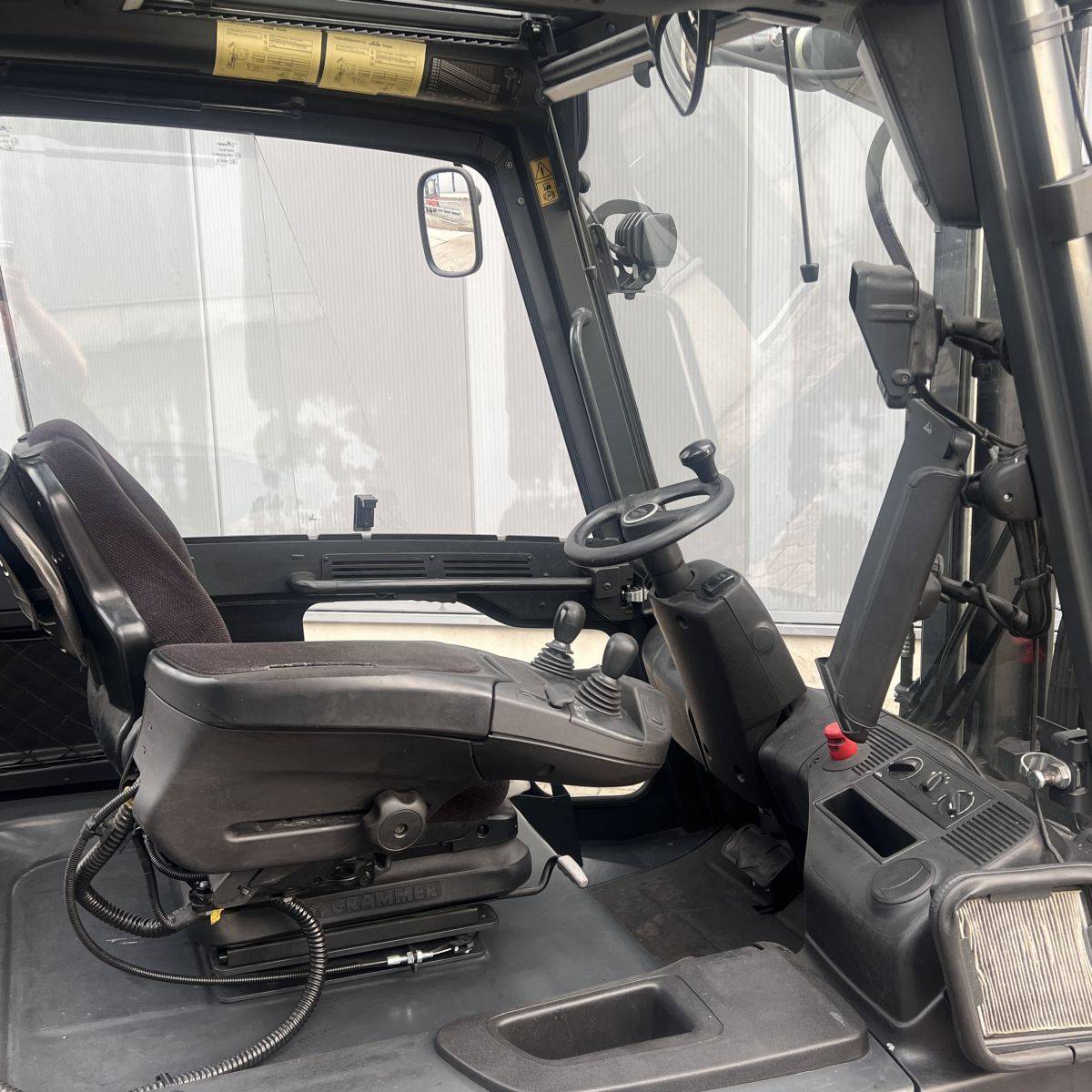 Linde E35/600H (388) [18730]