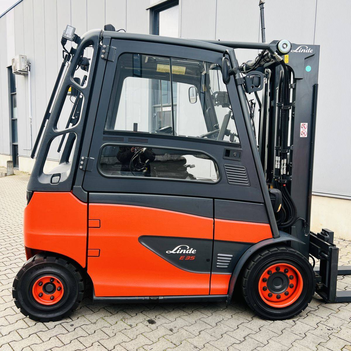 Linde E35/600H (388) [18730]