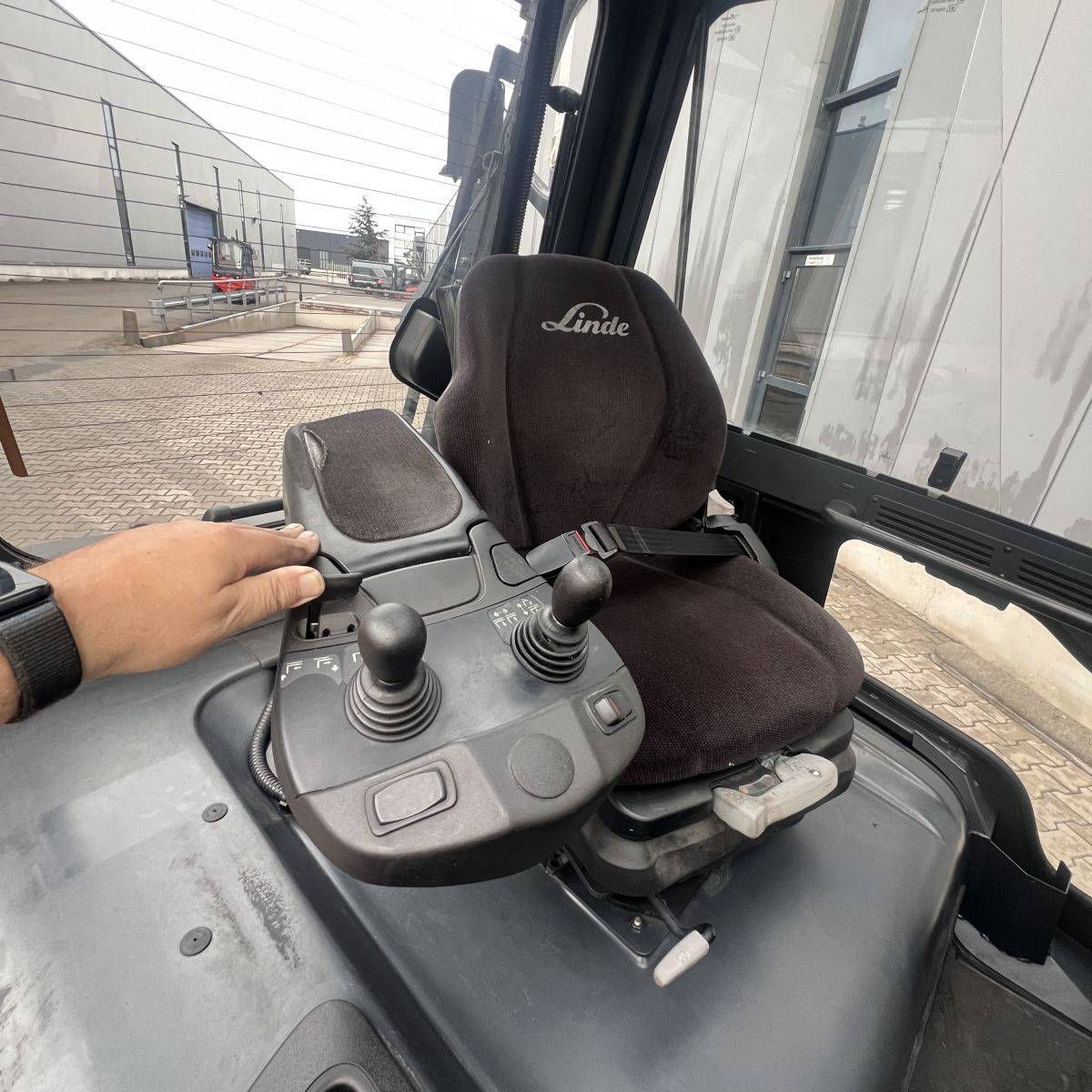 Linde E35/600H (388) [18730]