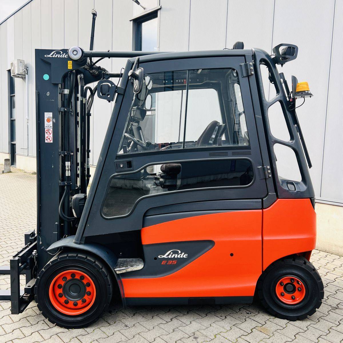 Linde E35/600H (388) [18730]