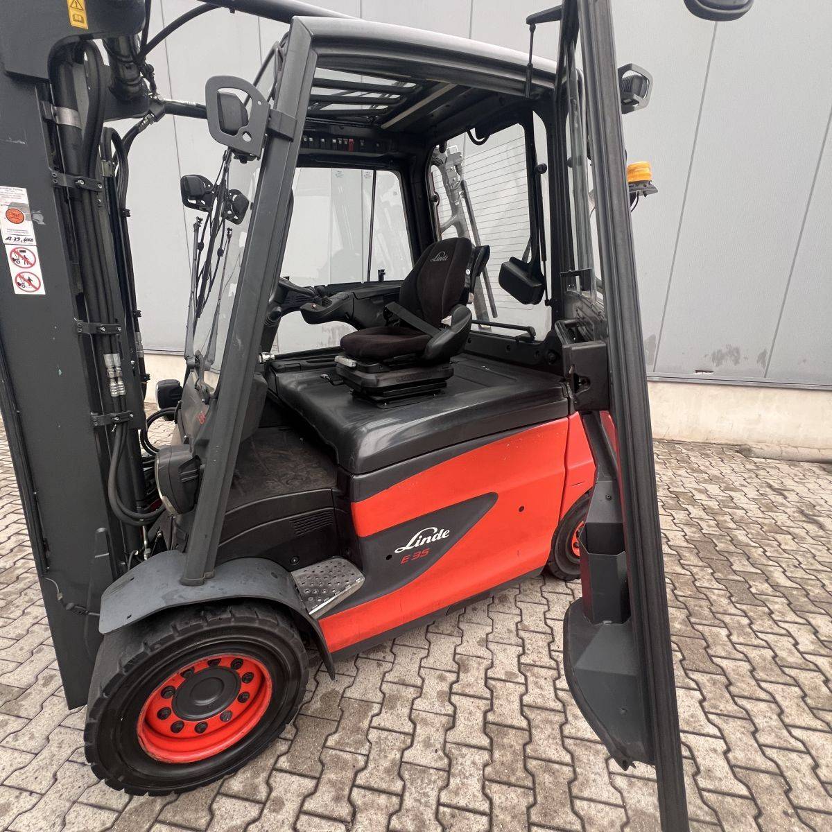 Linde E35/600H (388) [18730]