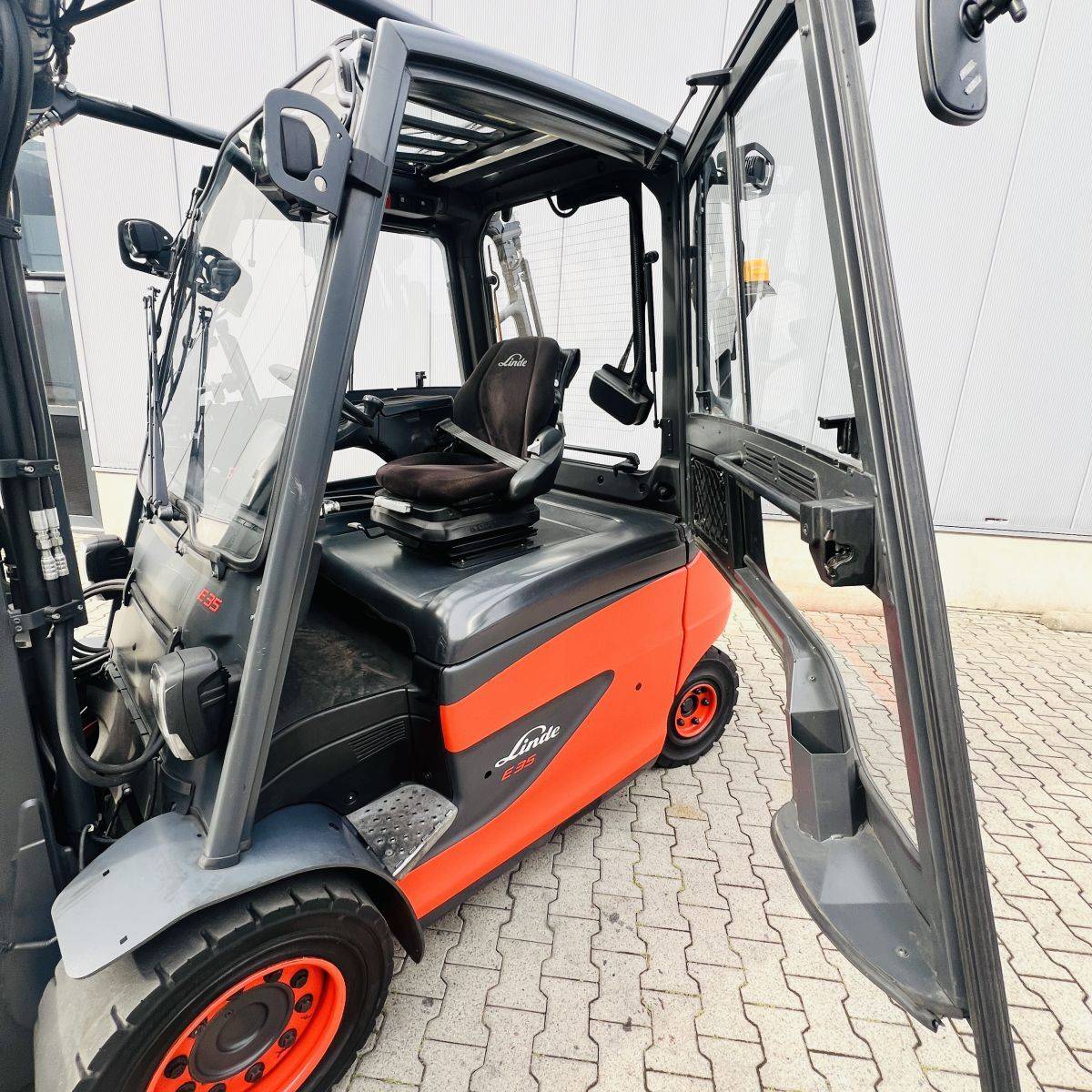 Linde E35/600H (388) [18730]