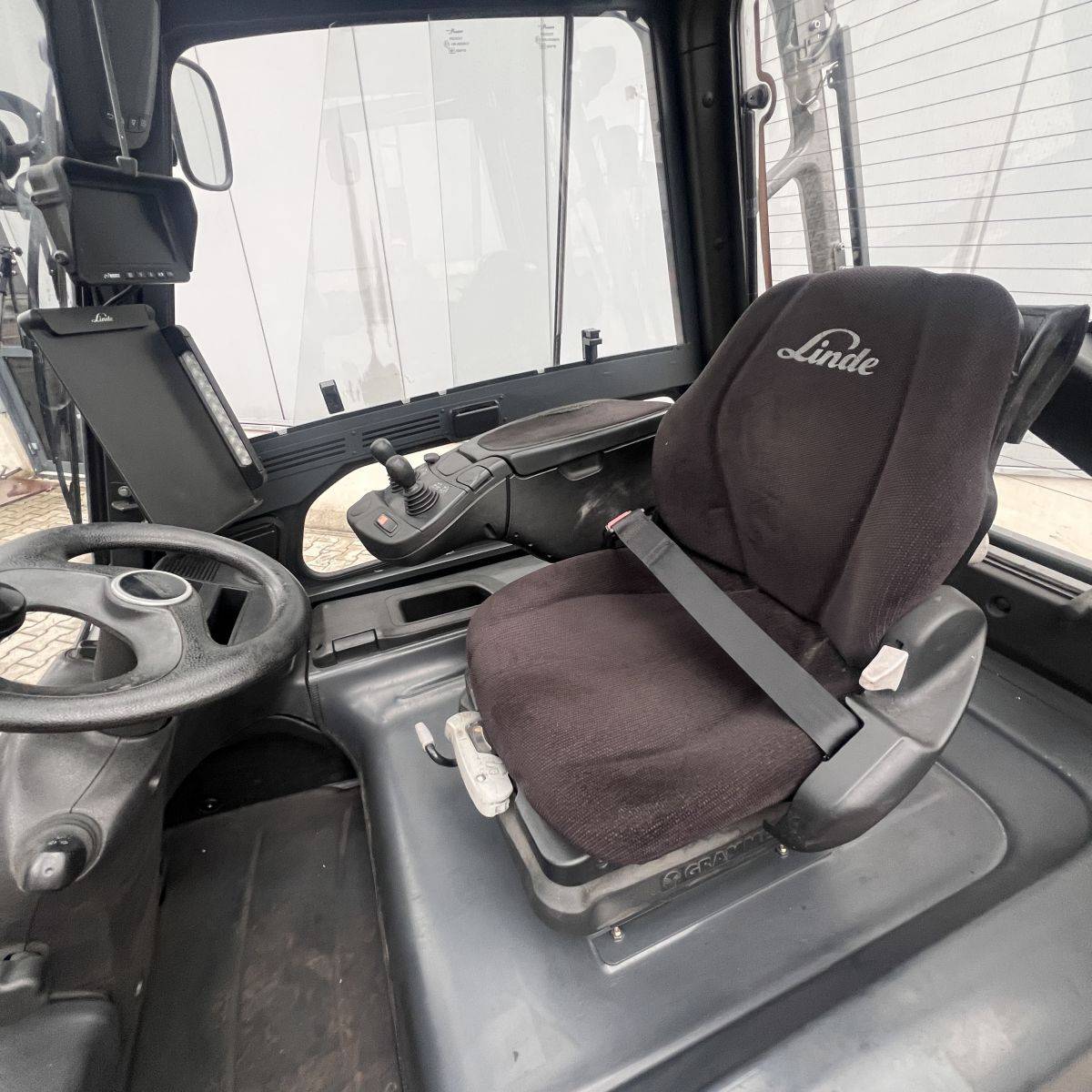 Linde E35/600H (388) [18730]