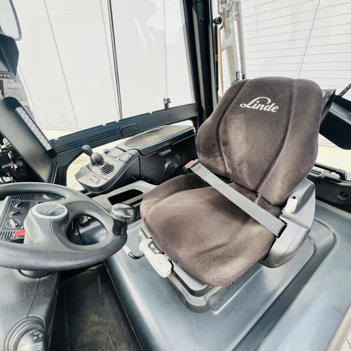 Linde E35/600H (388) [18730]