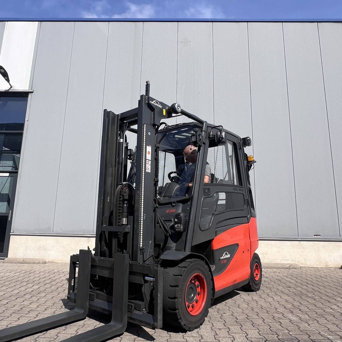 Linde E35/600H (388) [18731]
