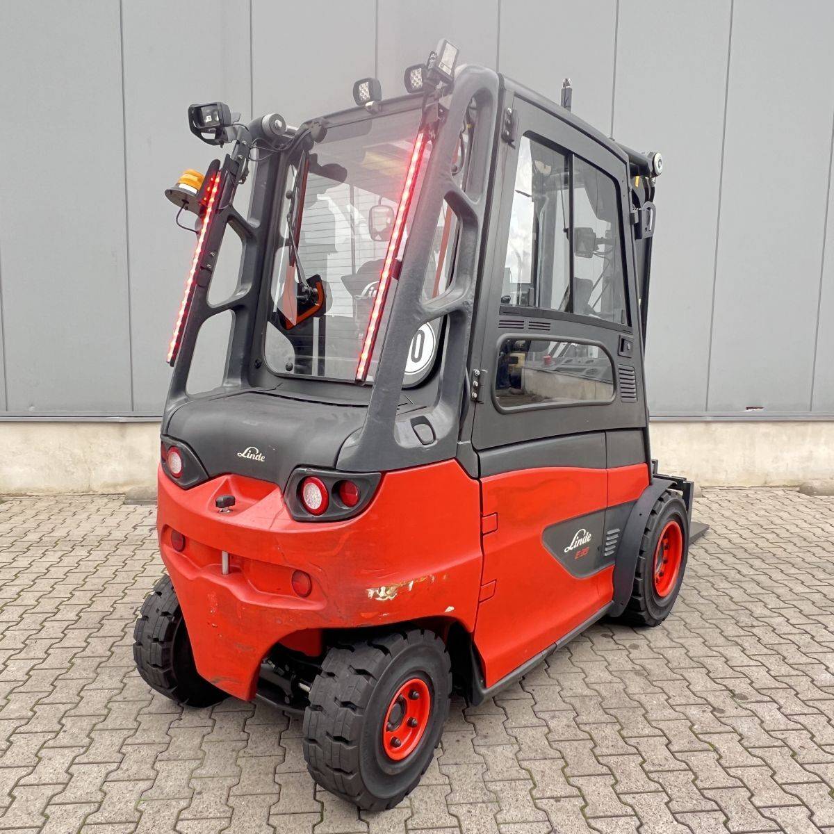 Linde E35/600H (388) [18731]