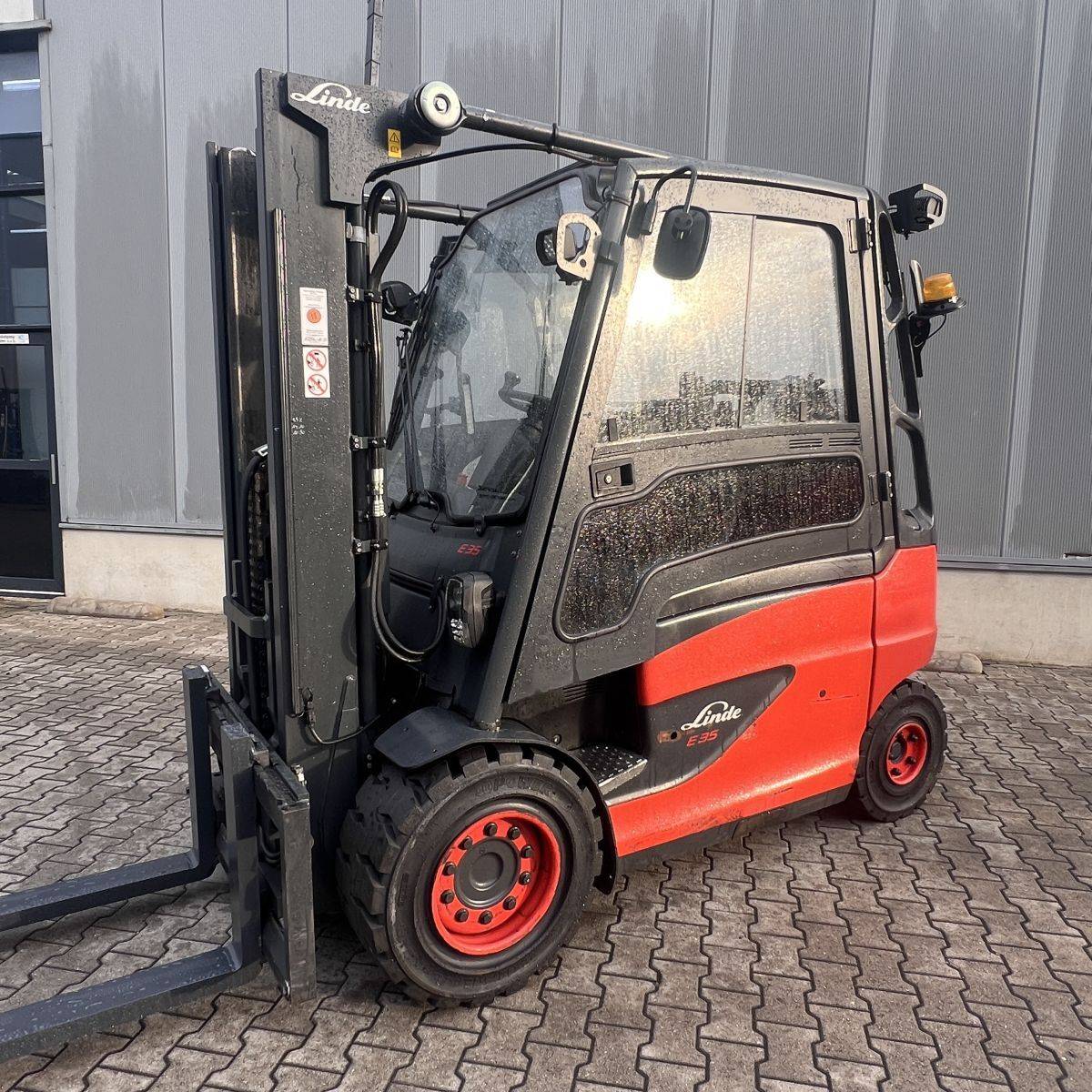 Linde E35/600H (388) [18732]