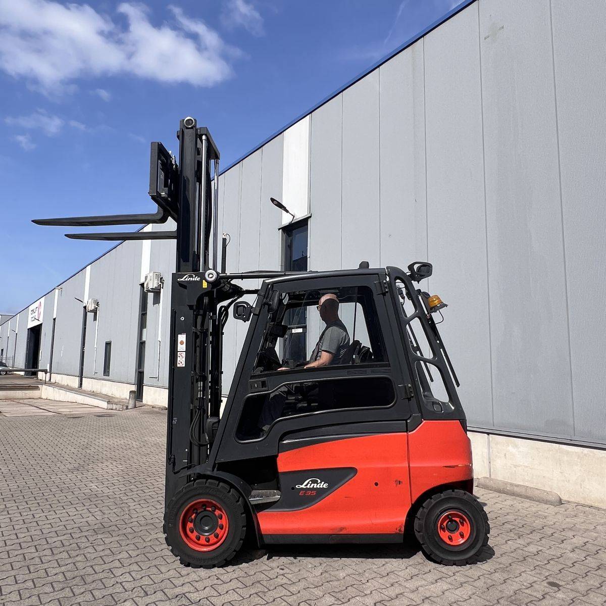Linde E35/600H (388) [18733]