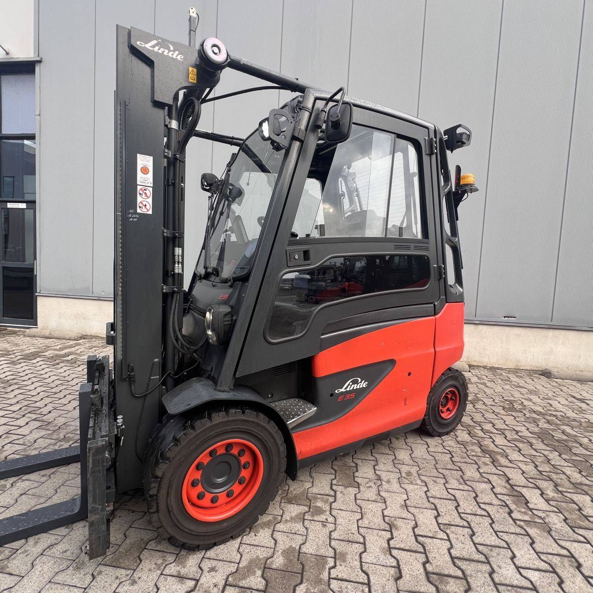 Linde E35/600H (388) [18733]